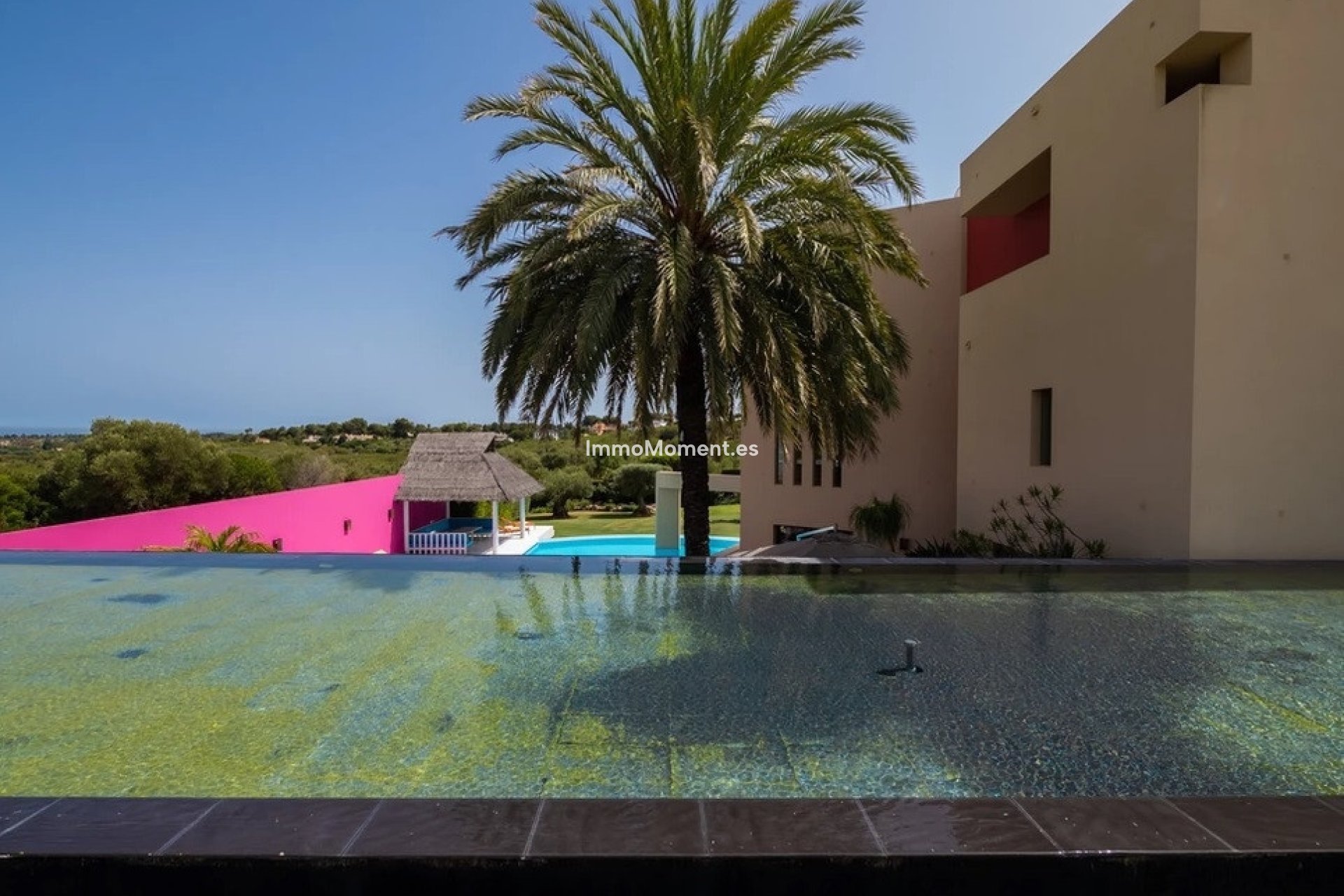 Revente - Villa individuelle - Sotogrande