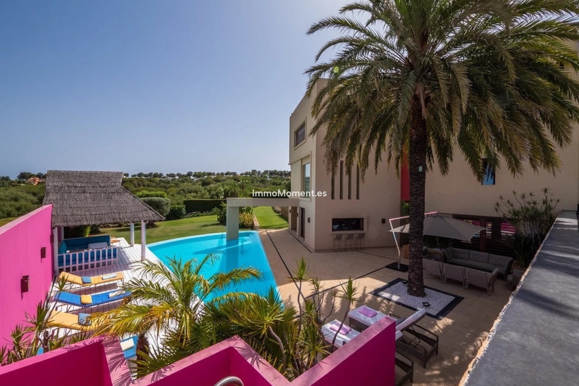Revente - Villa individuelle - Sotogrande