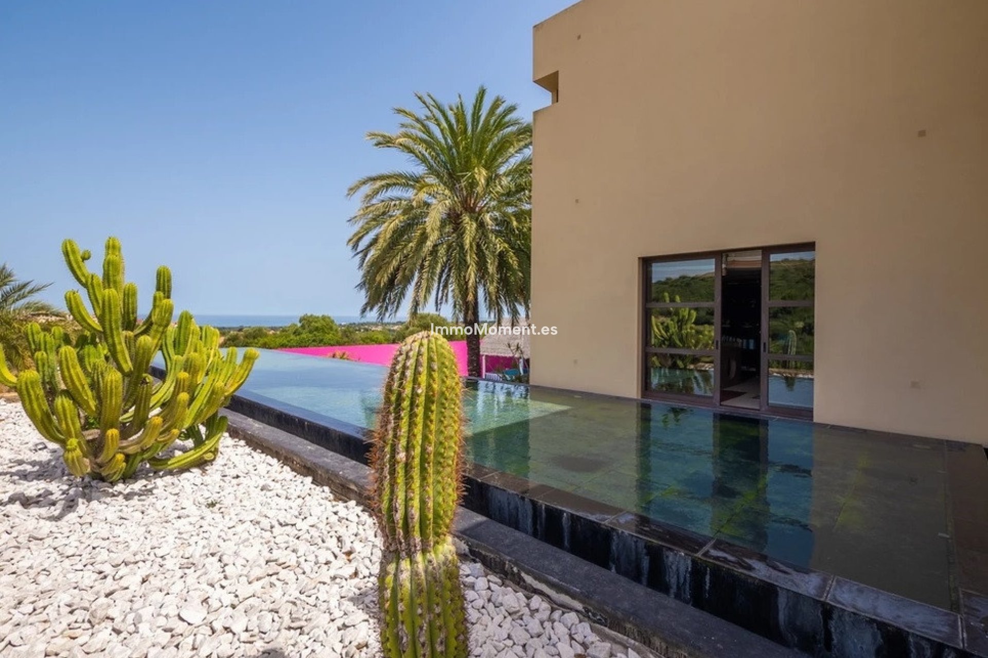 Revente - Villa individuelle - Sotogrande