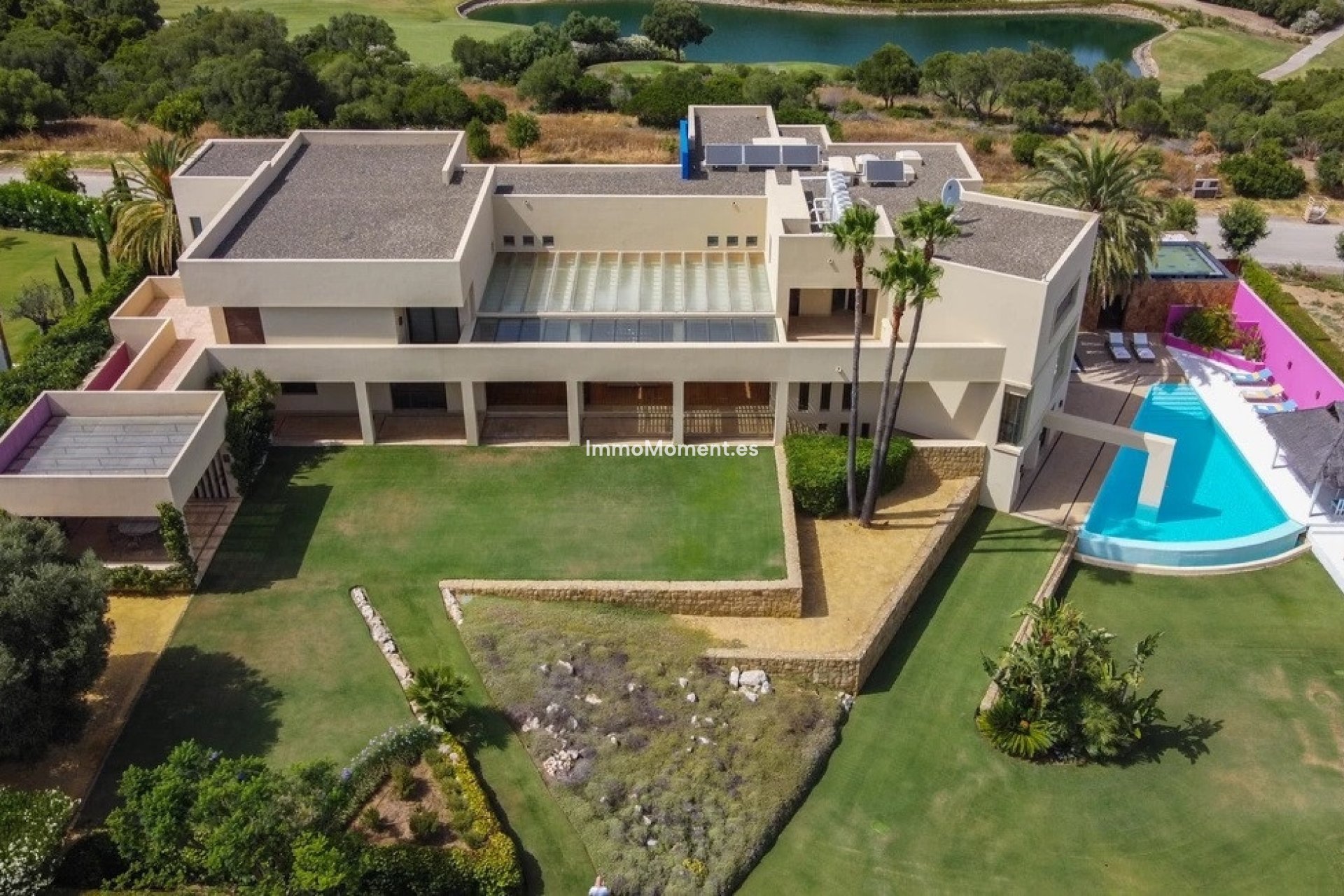 Revente - Villa individuelle - Sotogrande