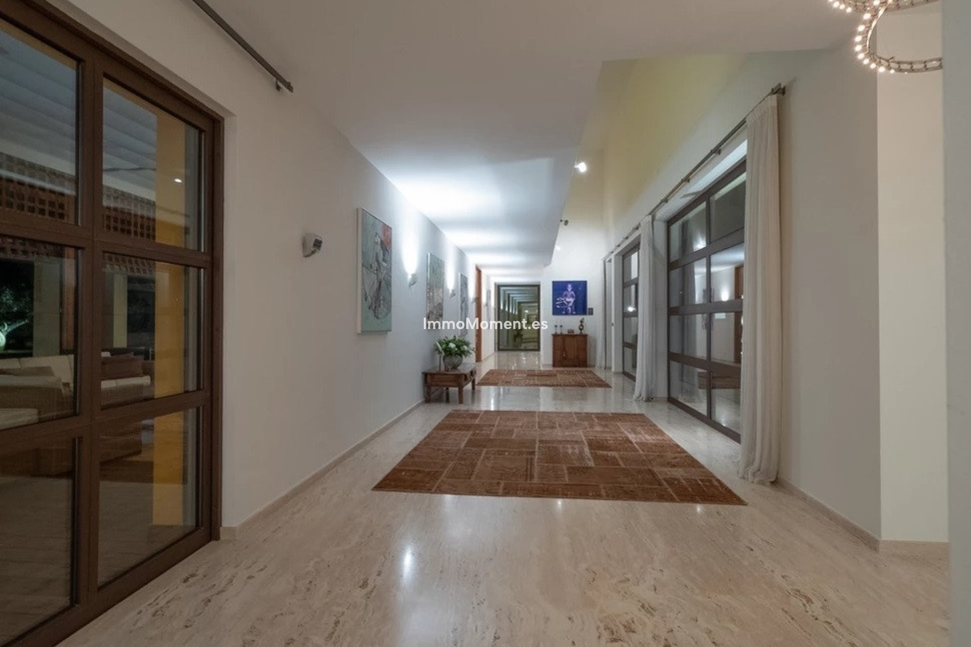 Revente - Villa individuelle - Sotogrande