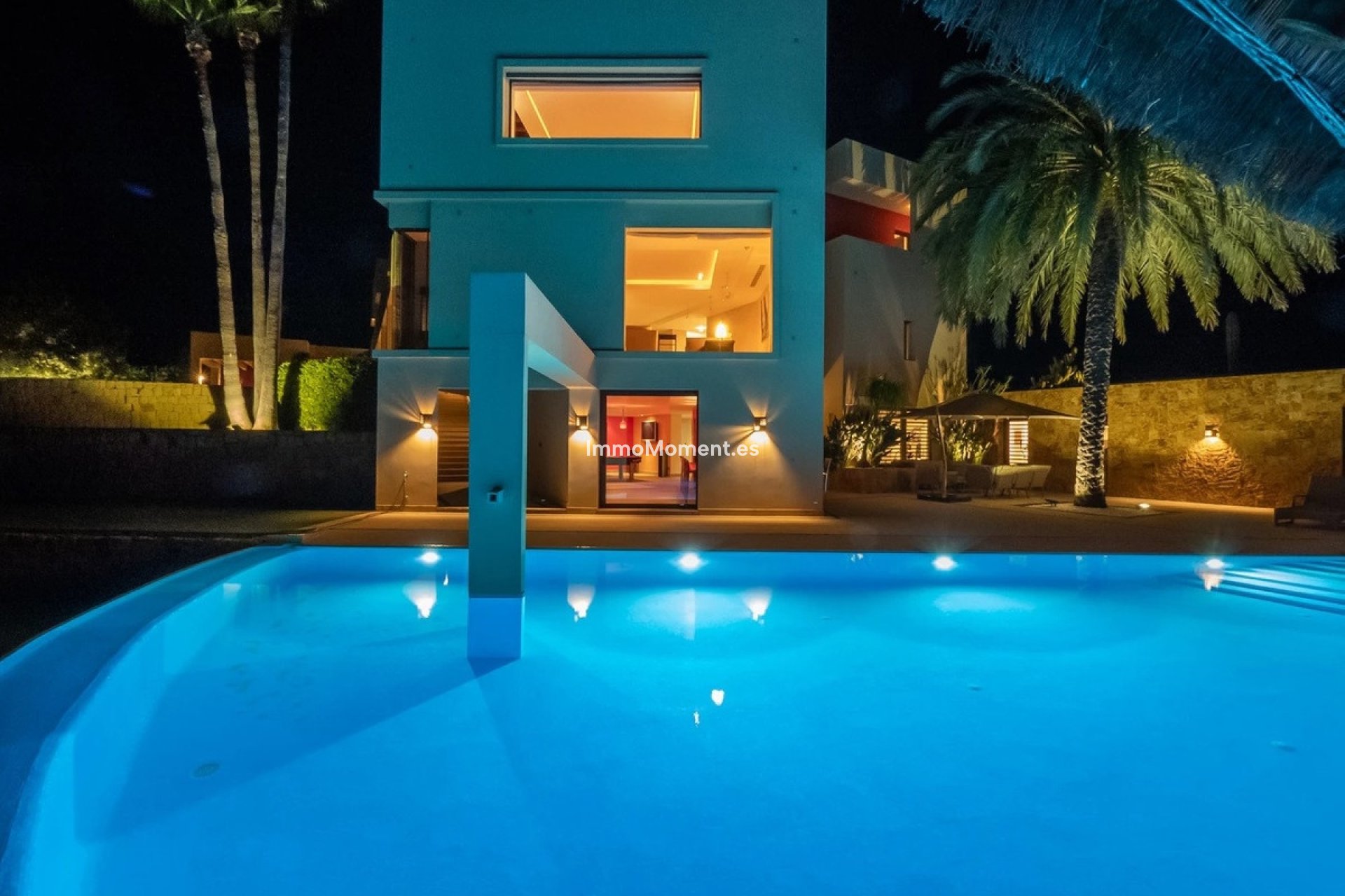 Revente - Villa individuelle - Sotogrande