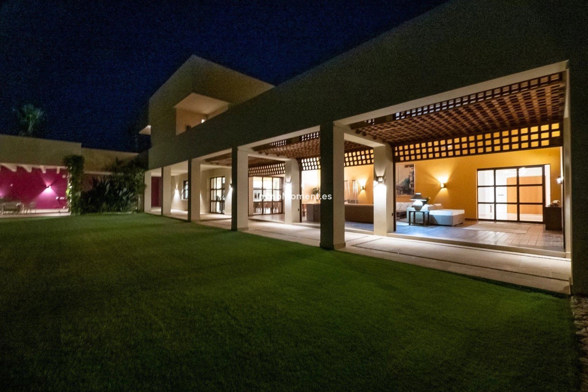 Revente - Villa individuelle - Sotogrande