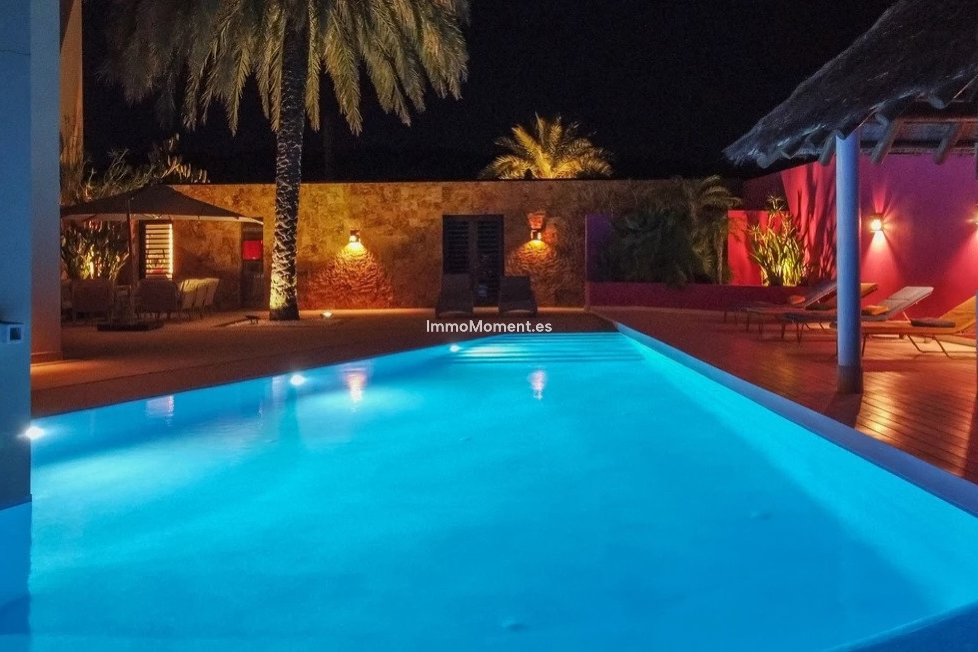 Revente - Villa individuelle - Sotogrande