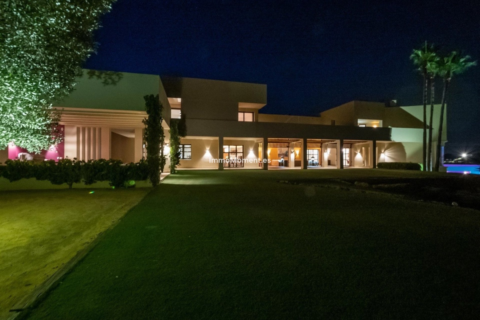 Revente - Villa individuelle - Sotogrande