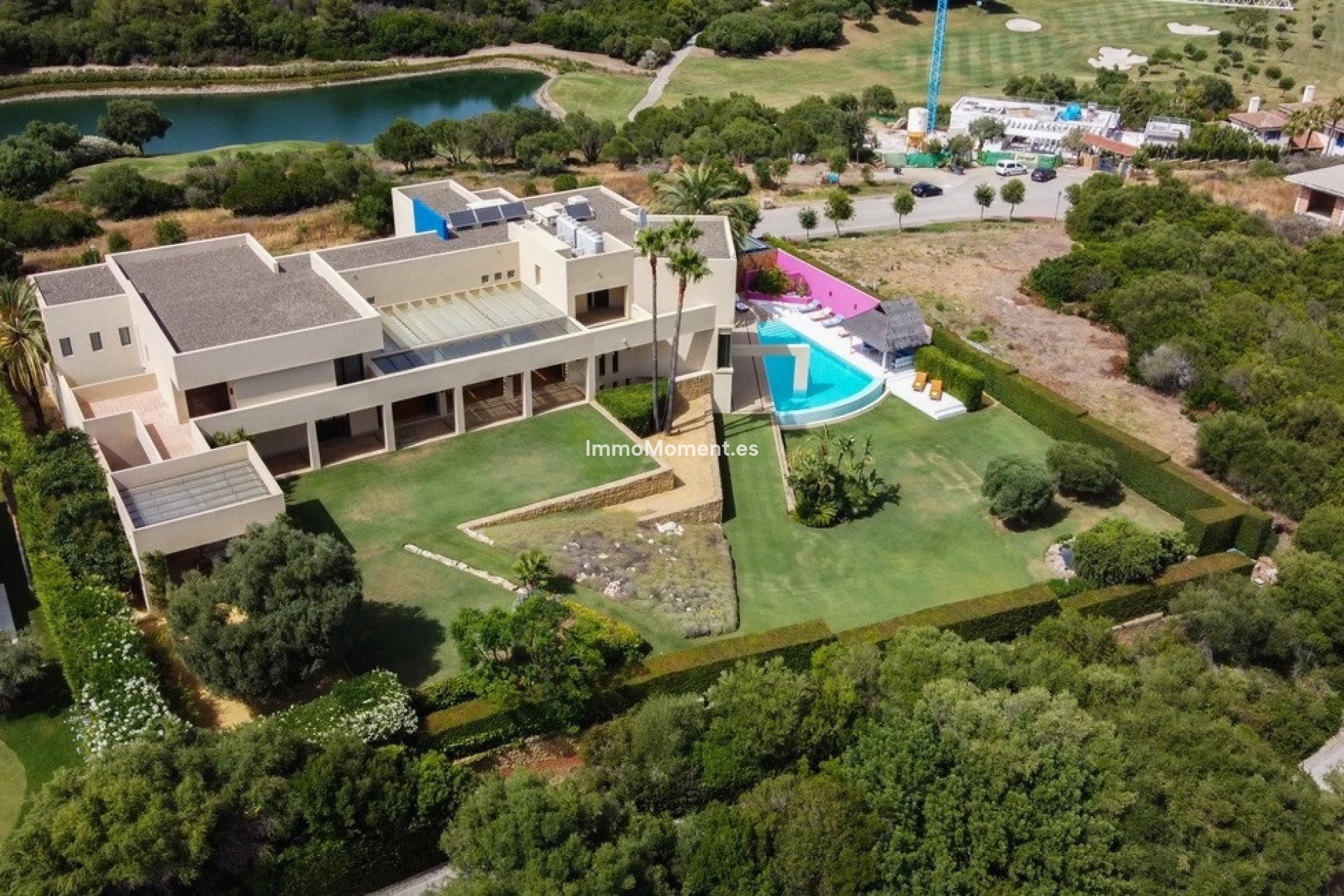 Revente - Villa individuelle - Sotogrande