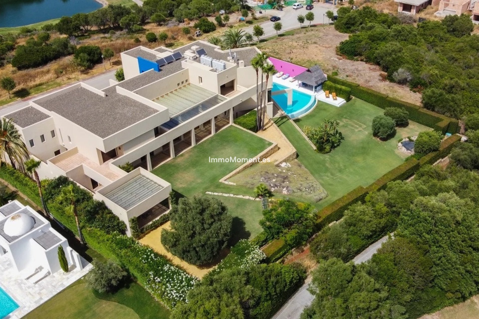Revente - Villa individuelle - Sotogrande