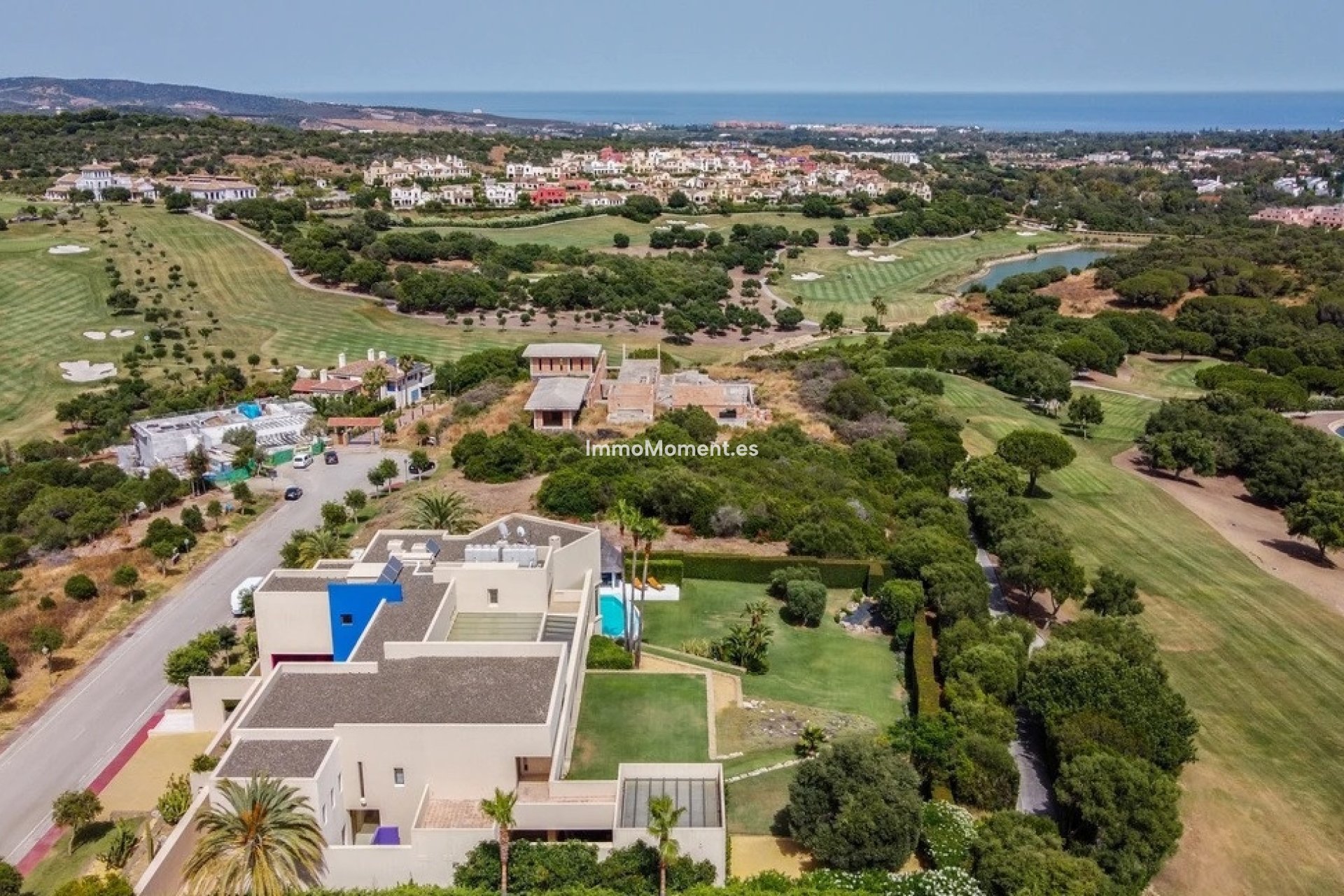 Revente - Villa individuelle - Sotogrande