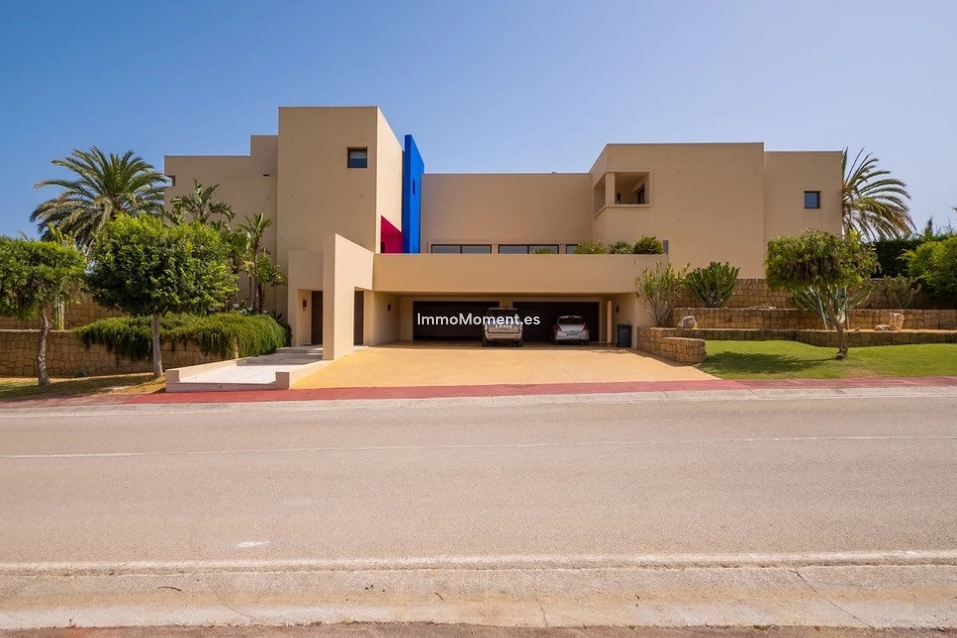 Revente - Villa individuelle - Sotogrande