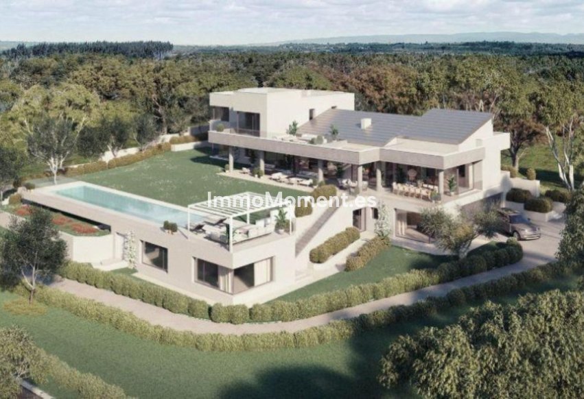 Revente - Villa individuelle - Sotogrande