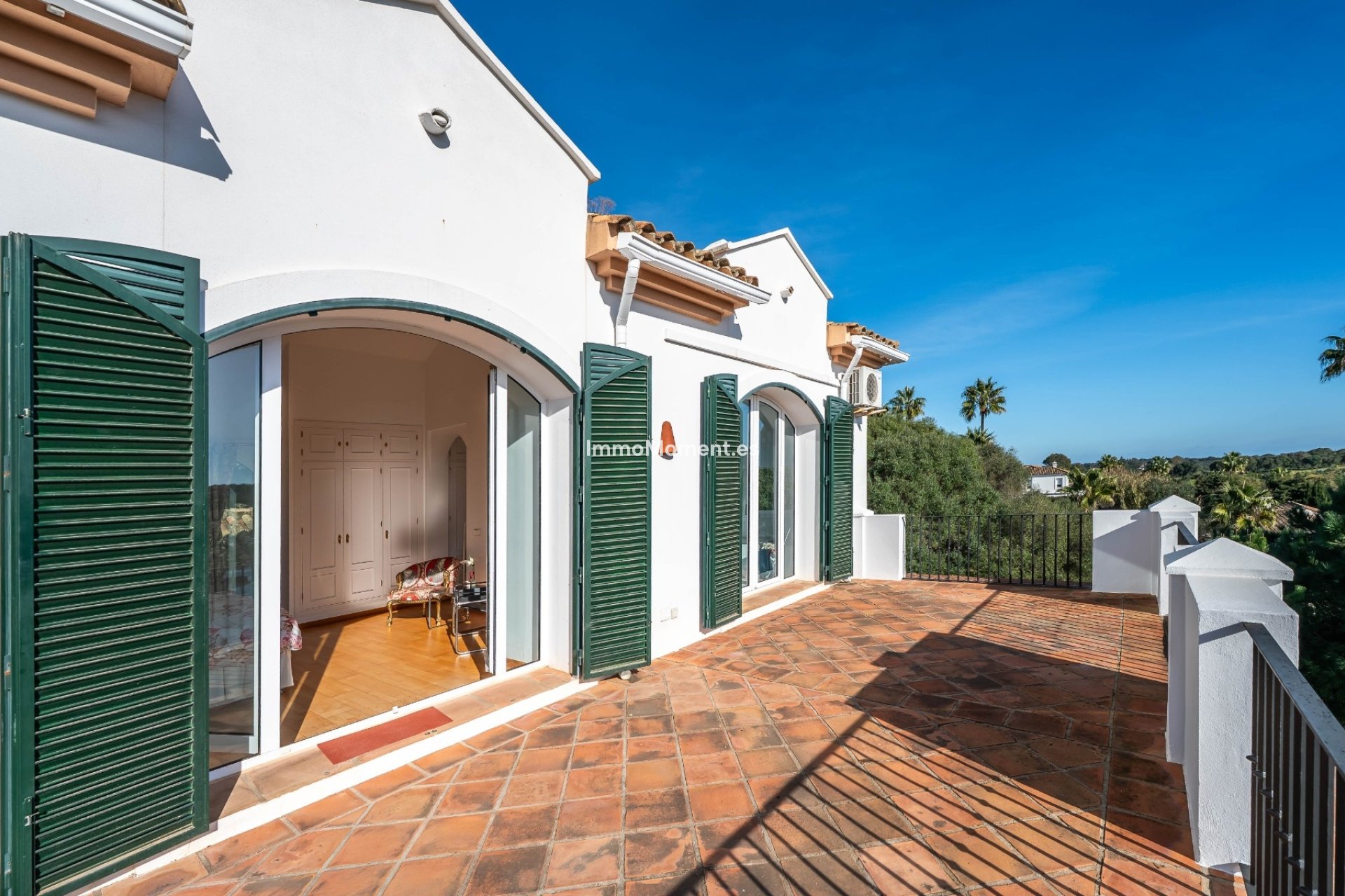 Revente - Villa individuelle - Sotogrande