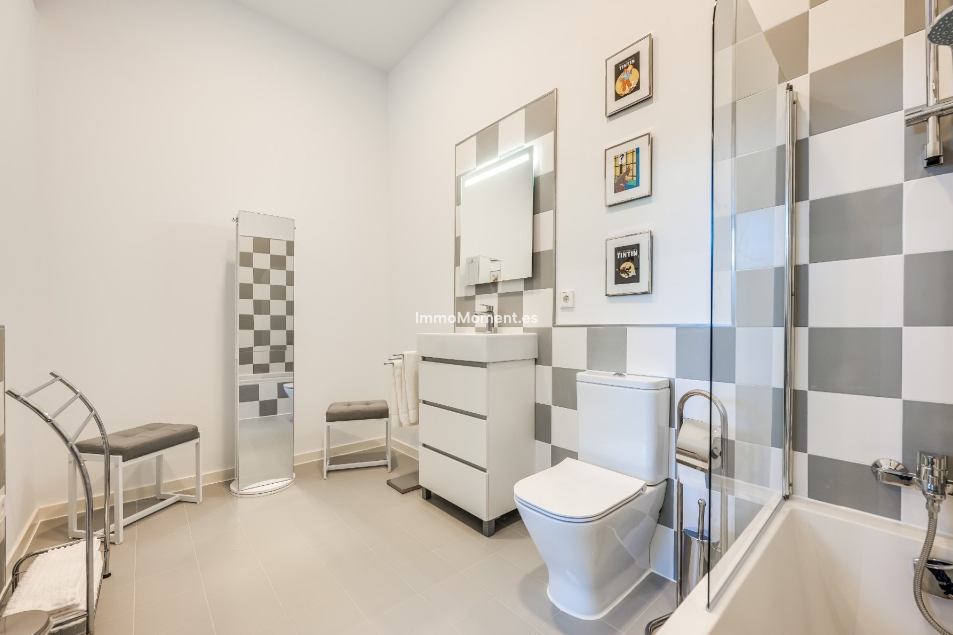 Revente - Villa individuelle - Sotogrande