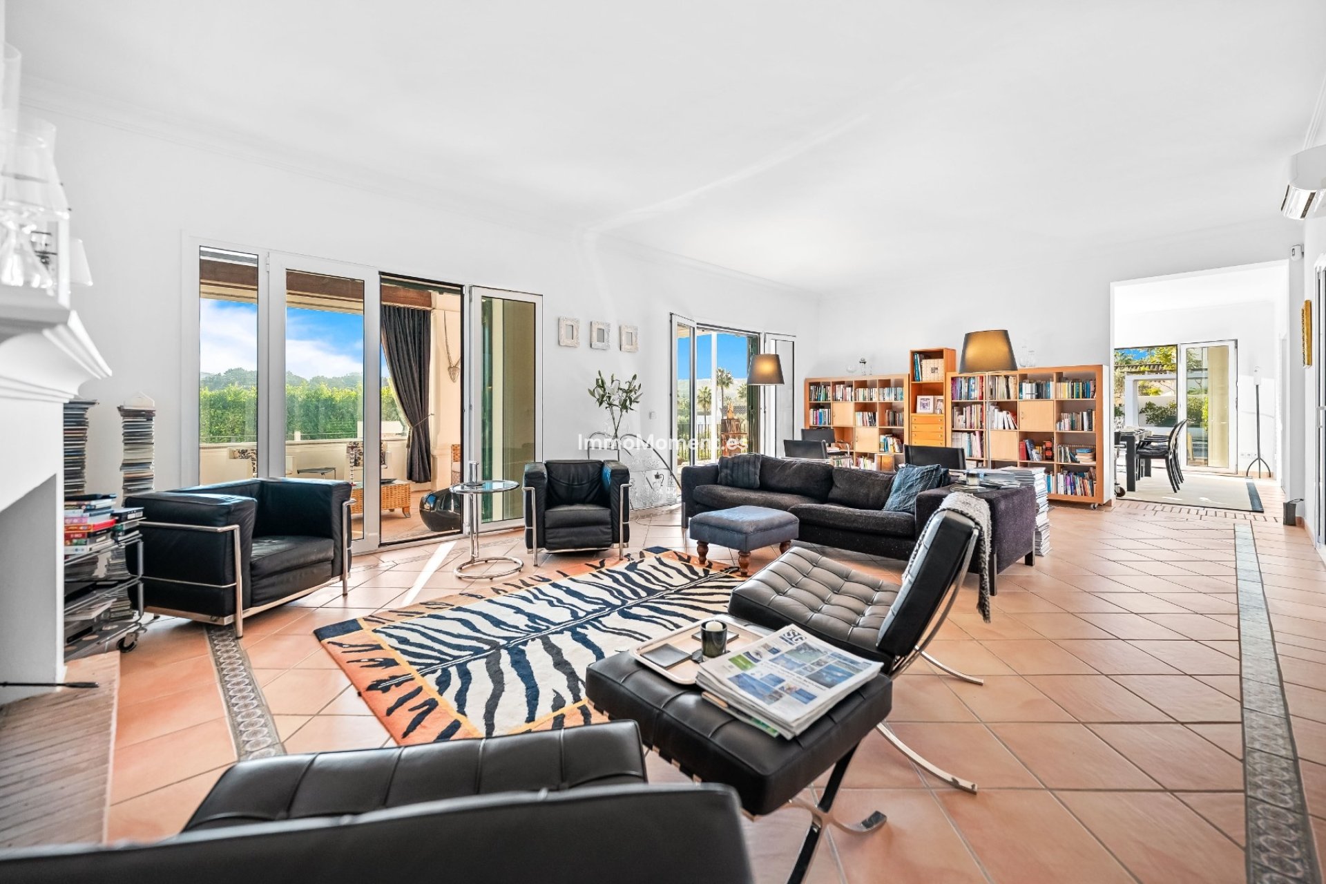 Revente - Villa individuelle - Sotogrande
