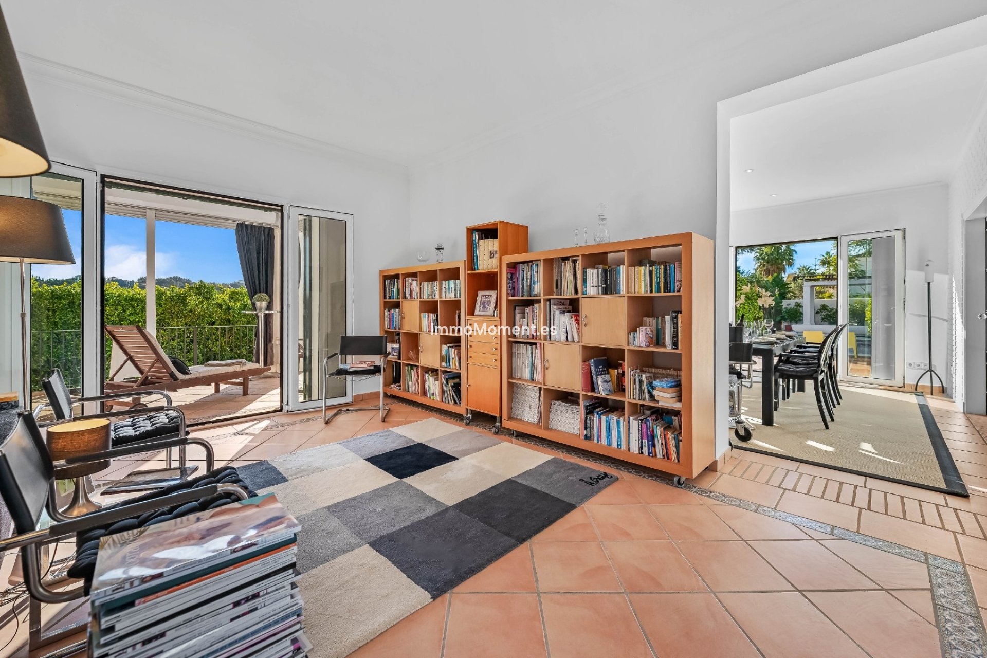 Revente - Villa individuelle - Sotogrande
