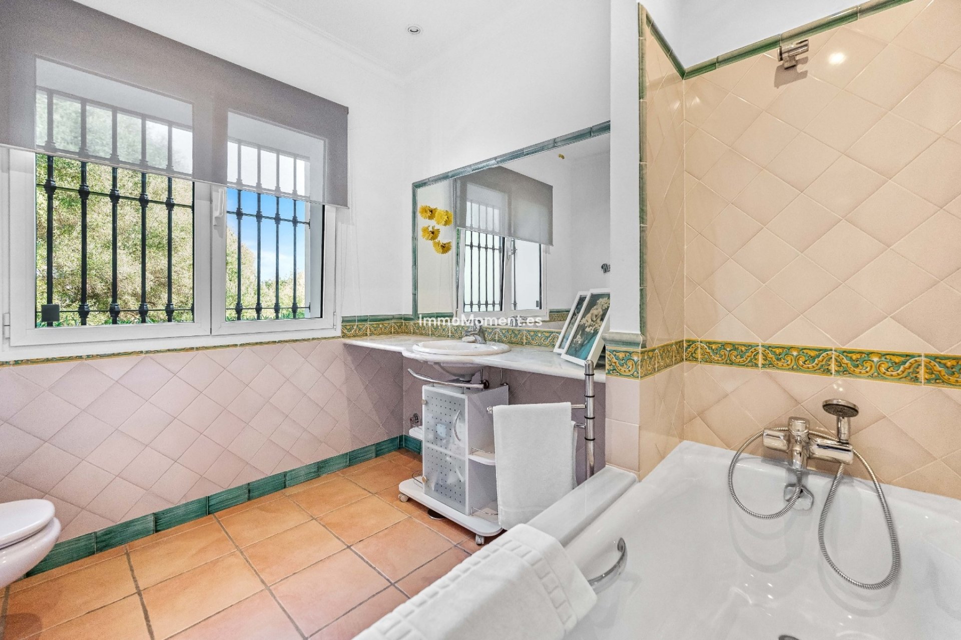 Revente - Villa individuelle - Sotogrande