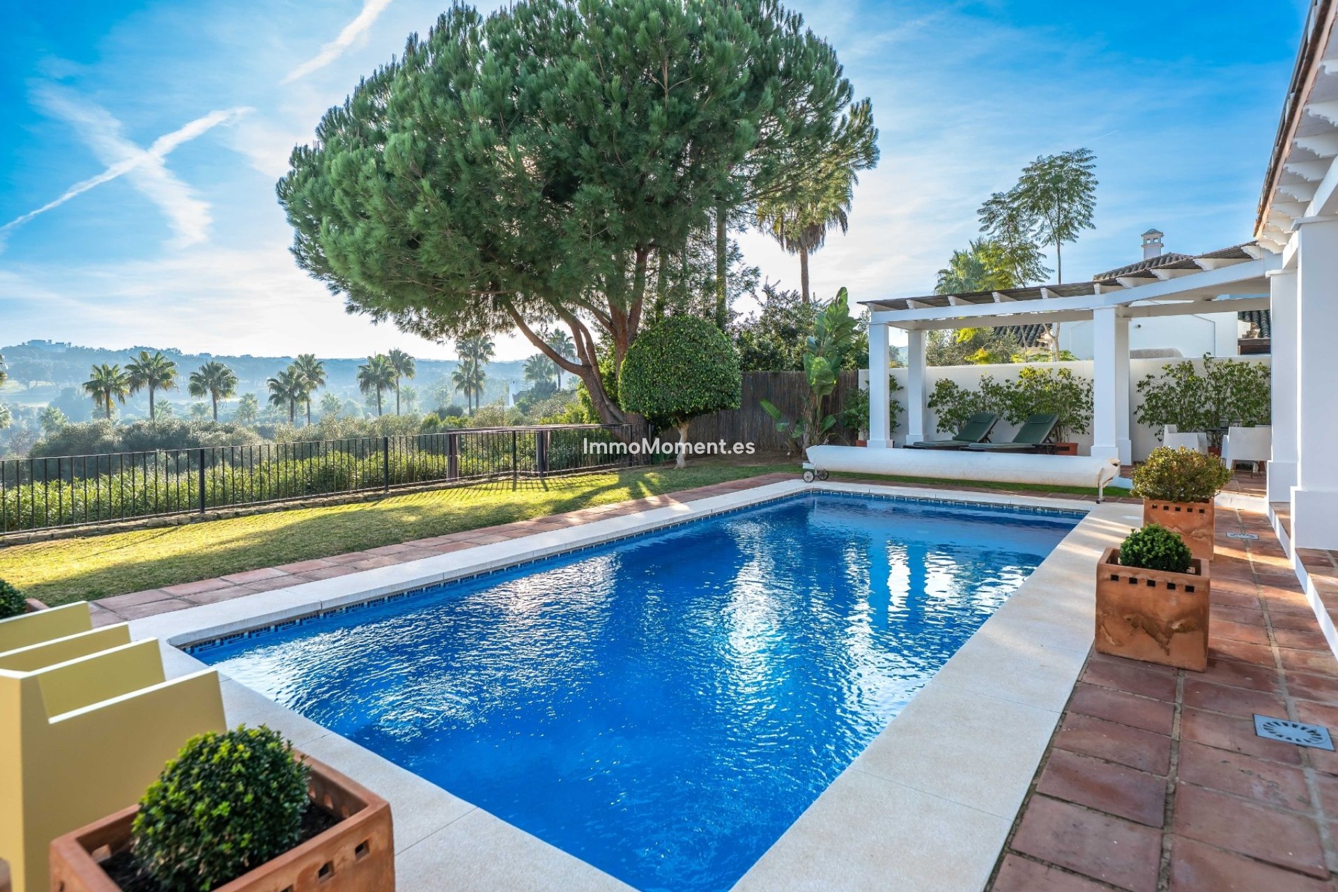 Revente - Villa individuelle - Sotogrande