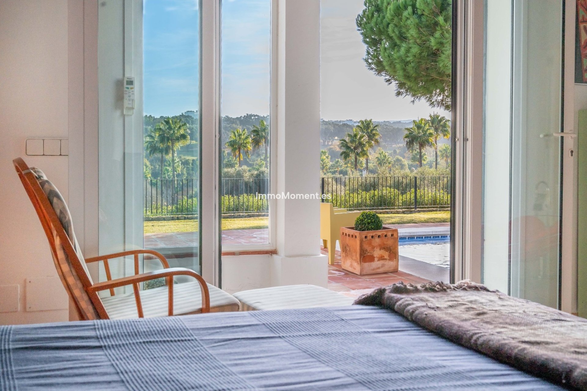 Revente - Villa individuelle - Sotogrande