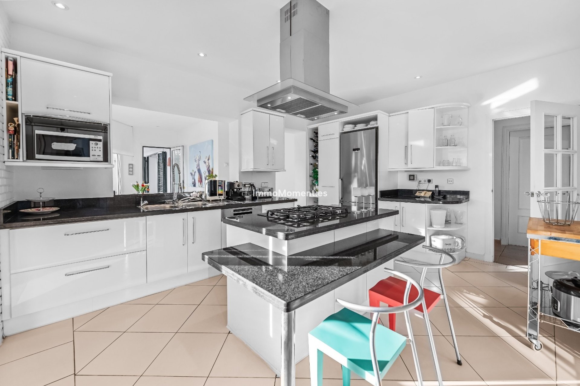 Revente - Villa individuelle - Sotogrande
