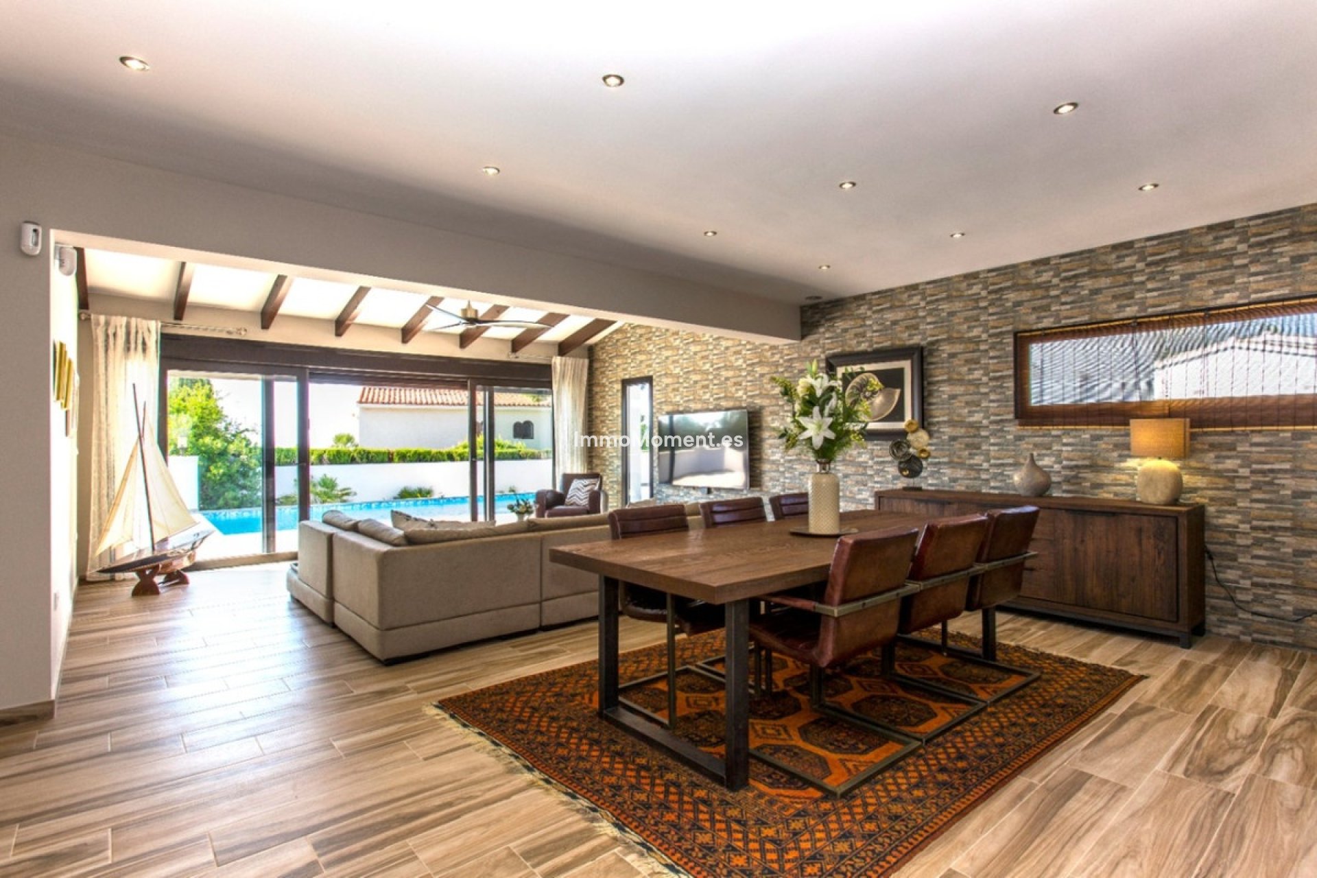 Revente - Villa individuelle - Teulada - Moraira