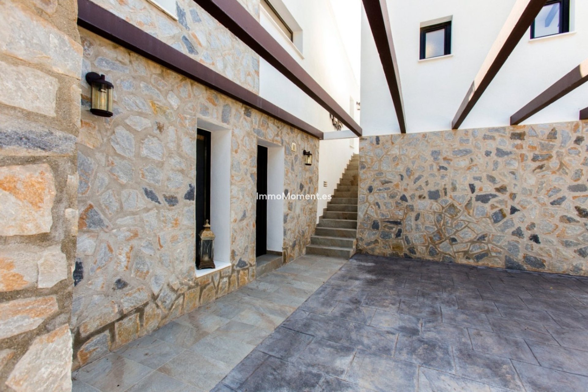 Revente - Villa individuelle - Teulada - Moraira