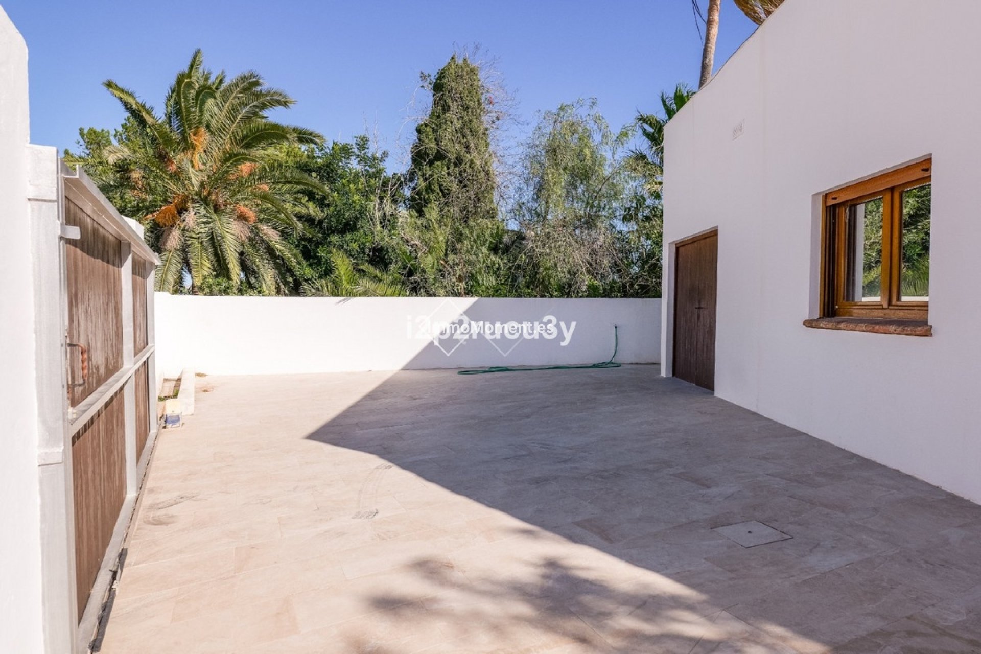 Revente - Villa individuelle - Teulada - Moraira