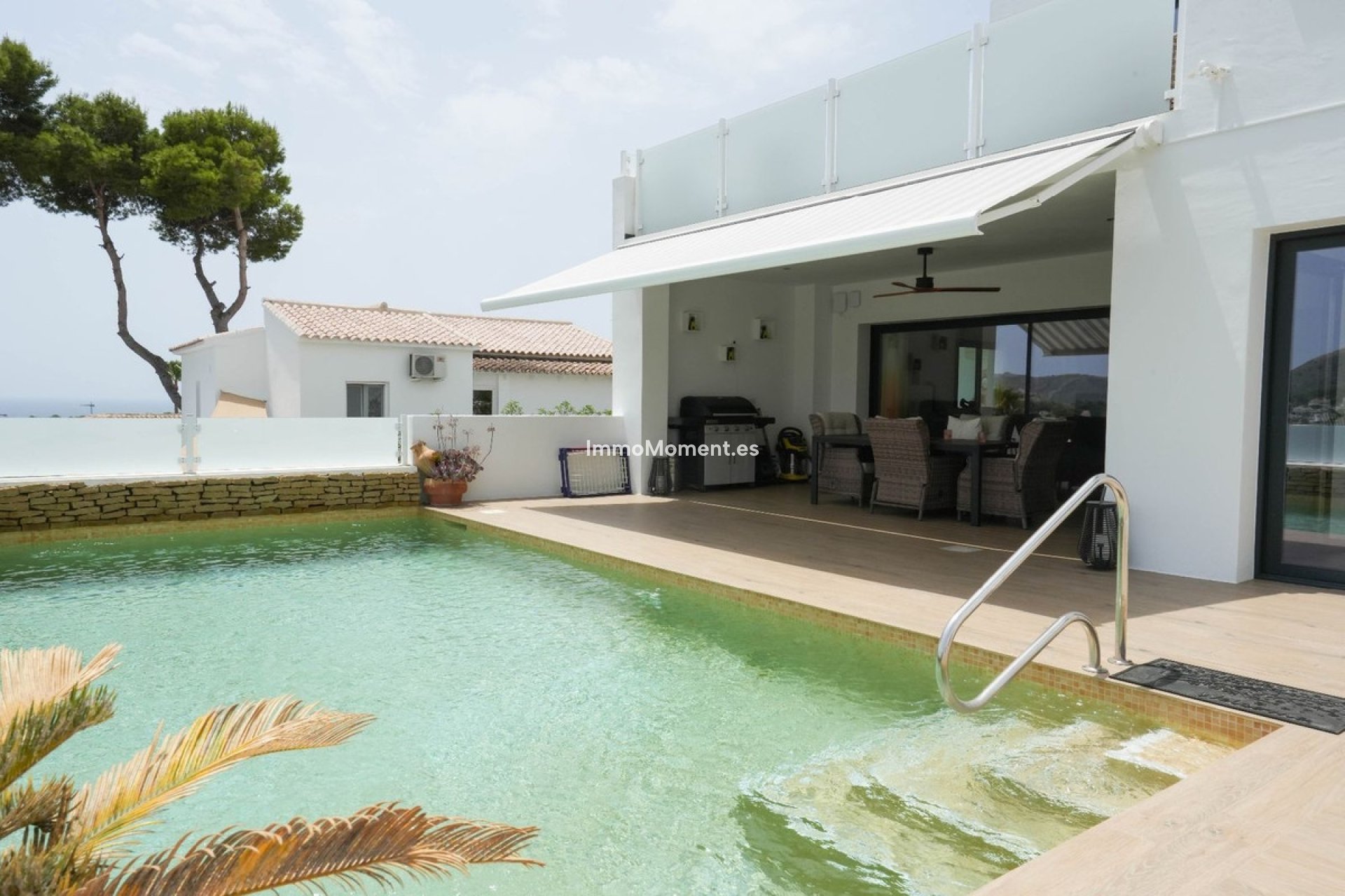 Revente - Villa individuelle - Teulada - Moraira