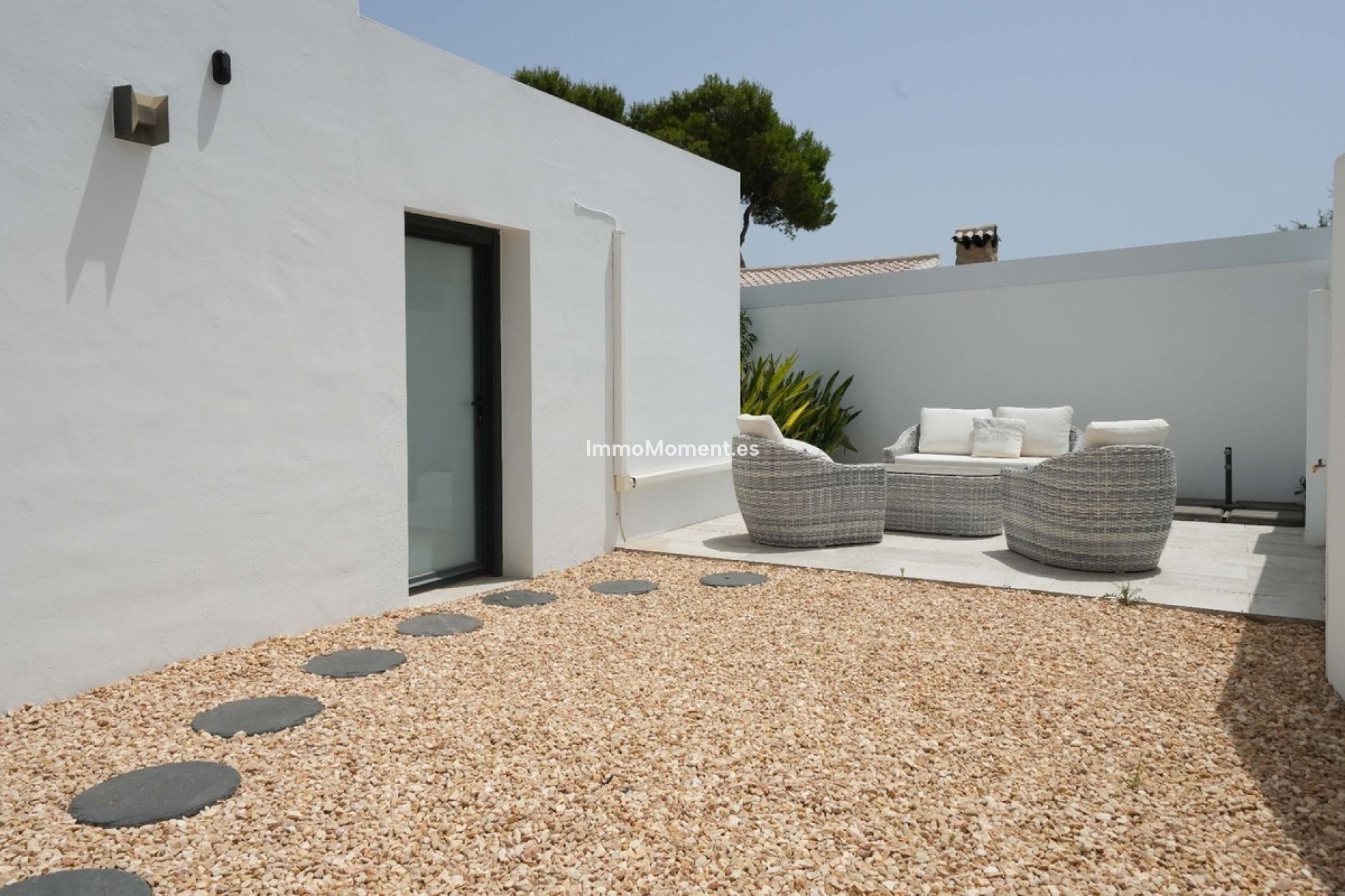Revente - Villa individuelle - Teulada - Moraira