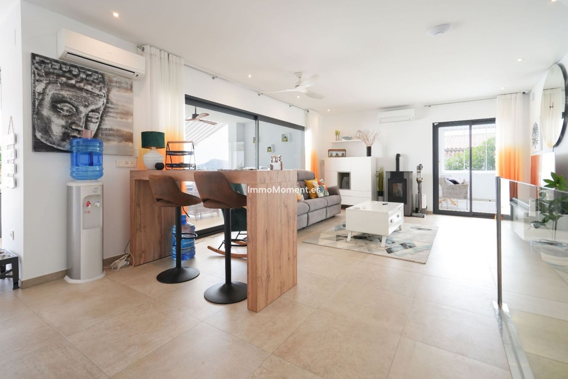Revente - Villa individuelle - Teulada - Moraira