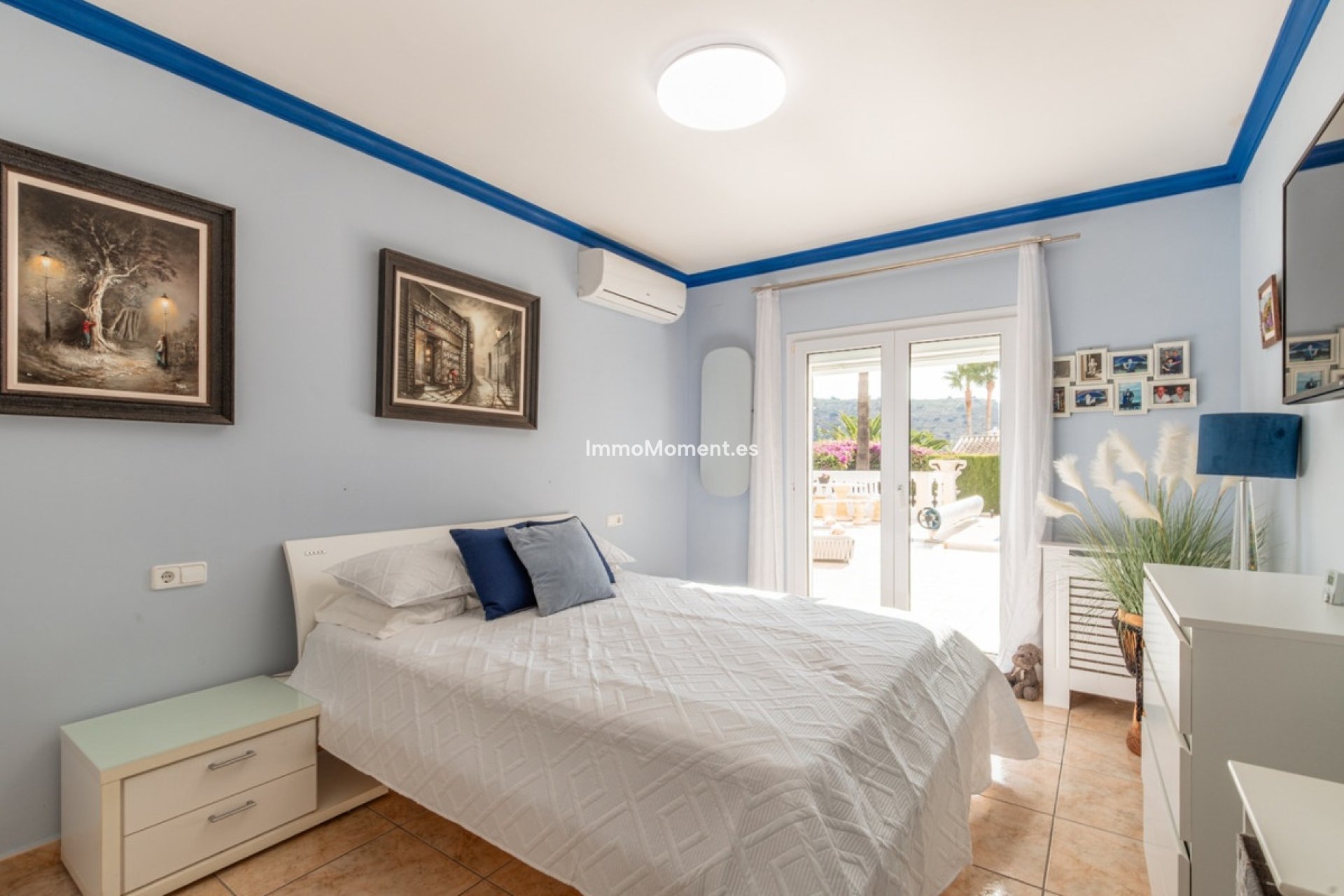 Revente - Villa individuelle - Teulada - Moraira