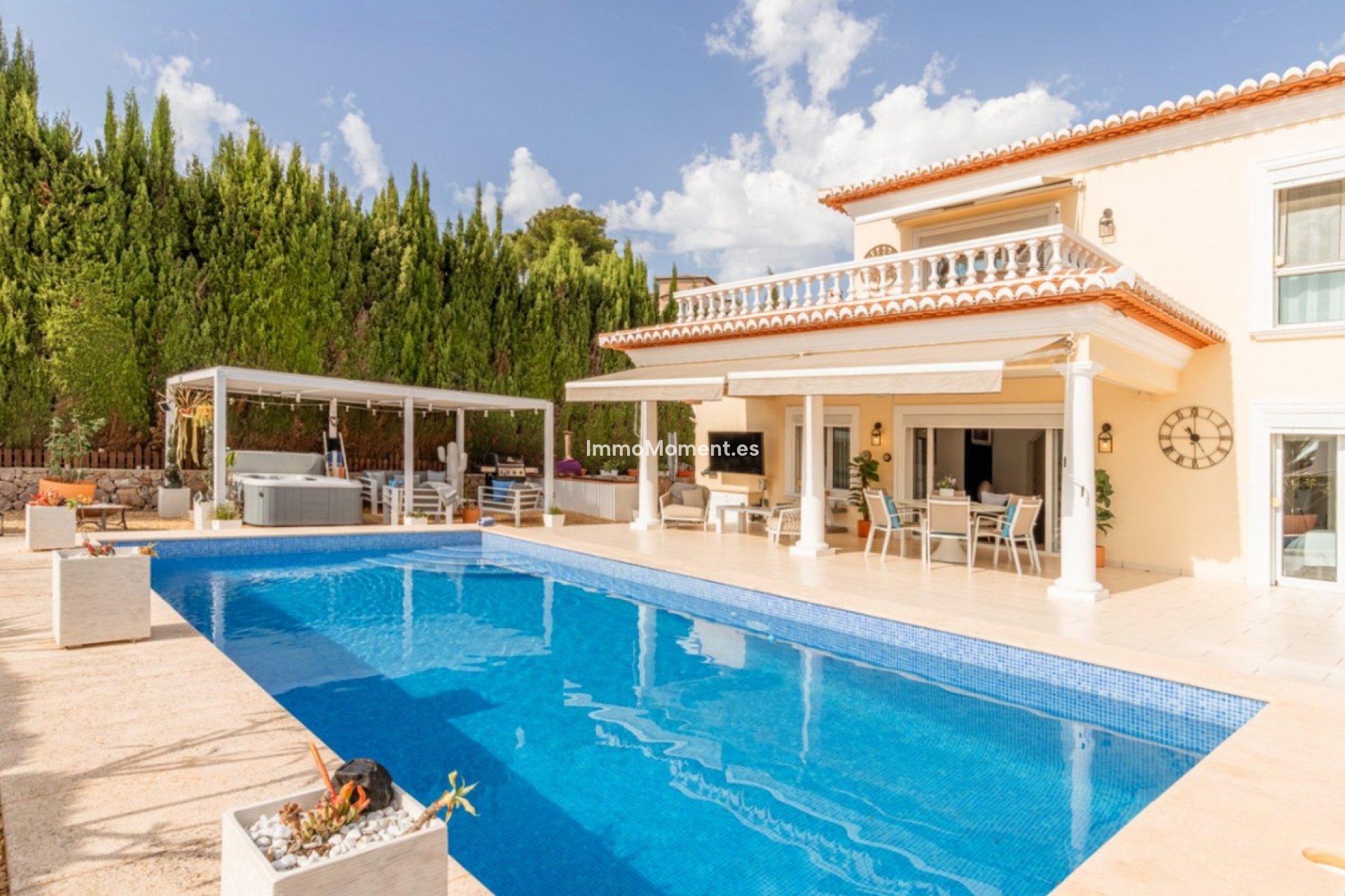 Revente - Villa individuelle - Teulada - Moraira