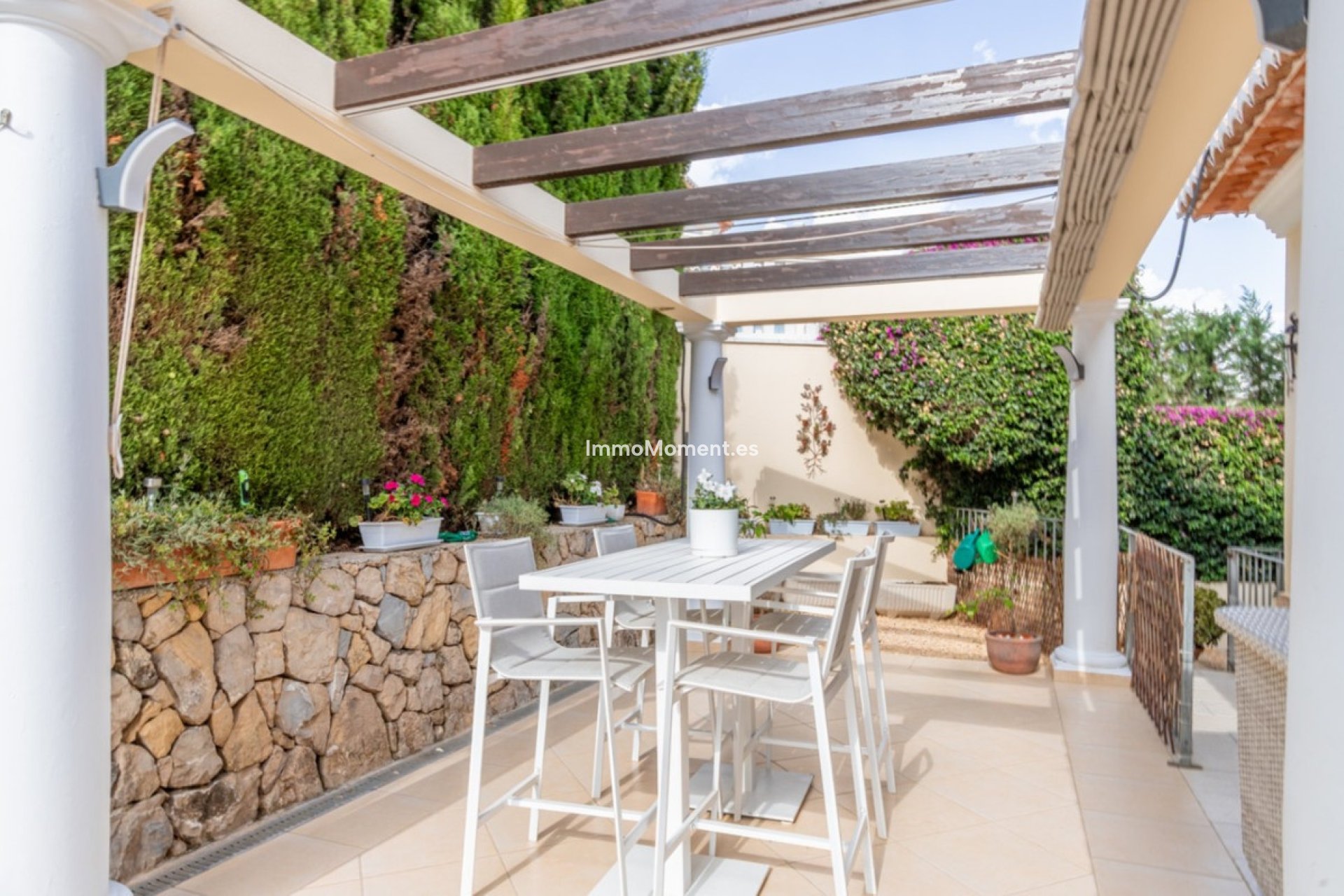 Revente - Villa individuelle - Teulada - Moraira