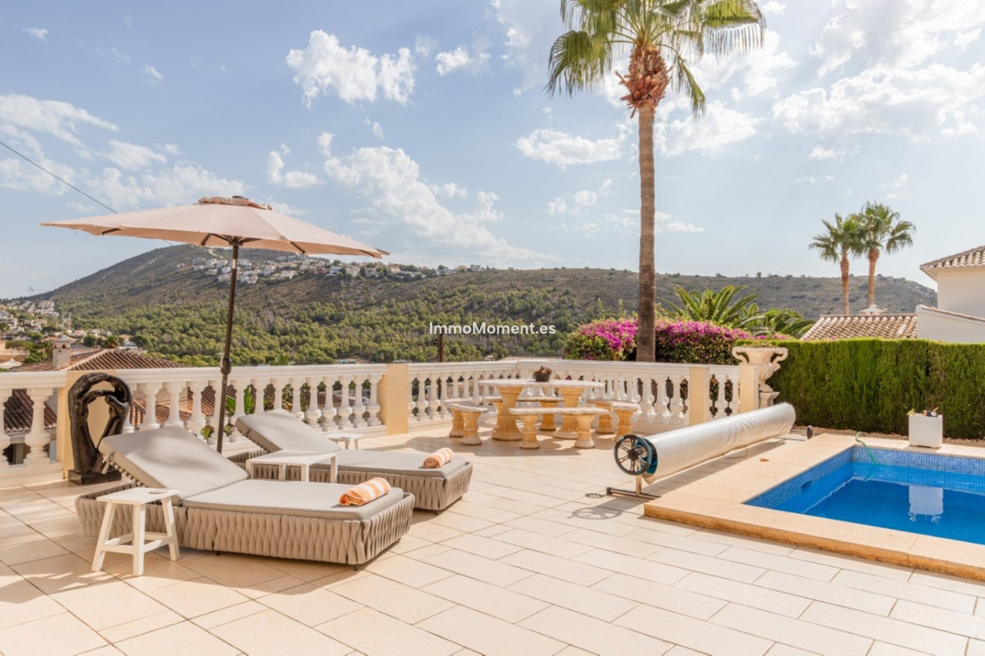 Revente - Villa individuelle - Teulada - Moraira