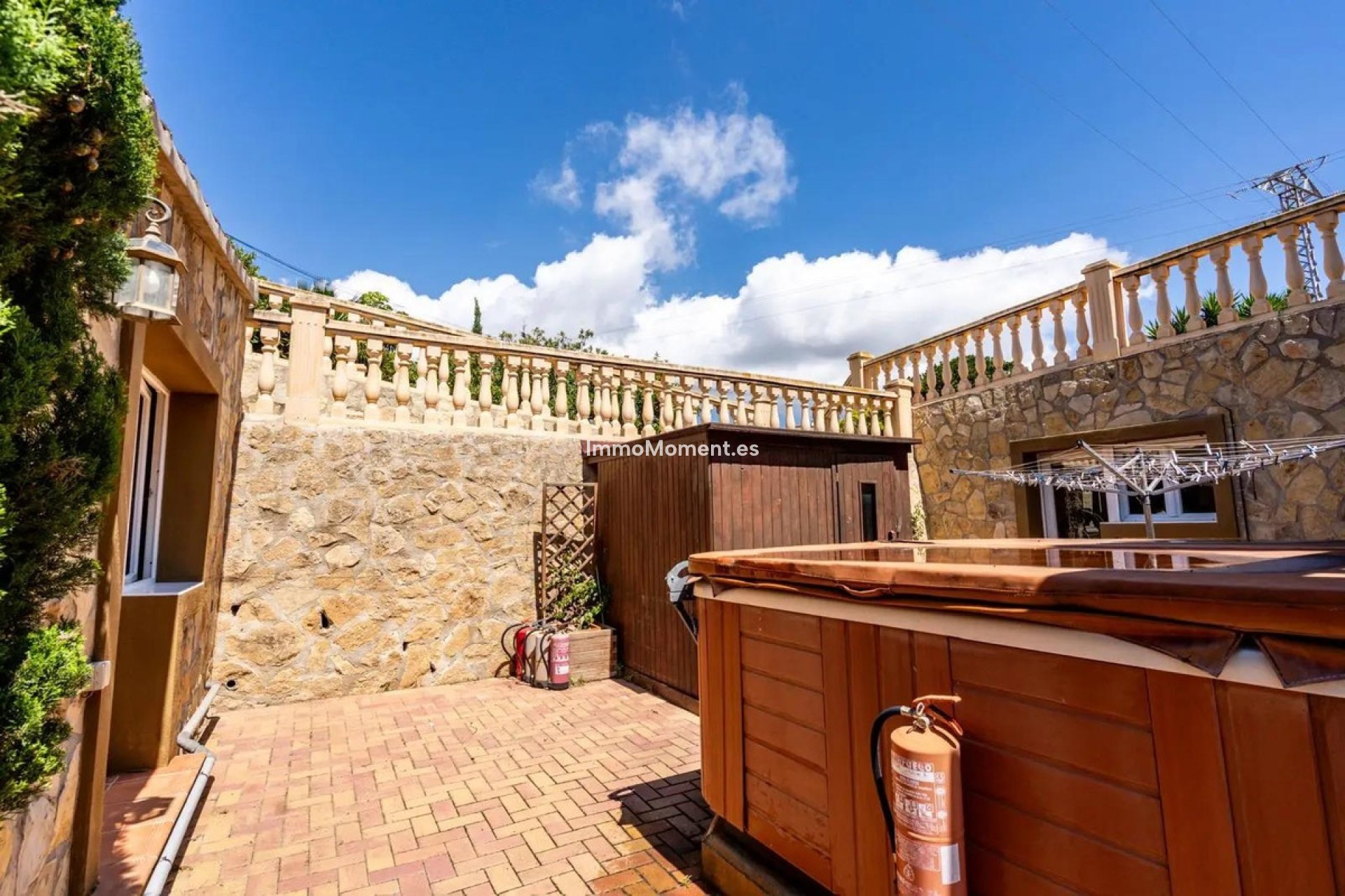 Revente - Villa individuelle - Teulada - Moraira
