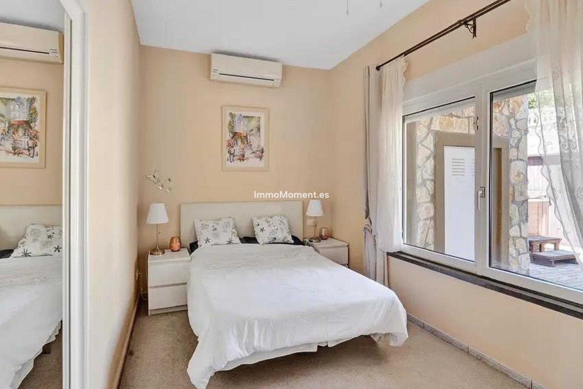 Revente - Villa individuelle - Teulada - Moraira