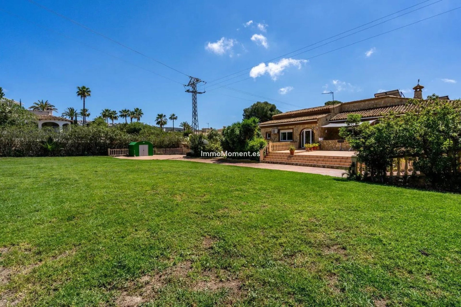 Revente - Villa individuelle - Teulada - Moraira