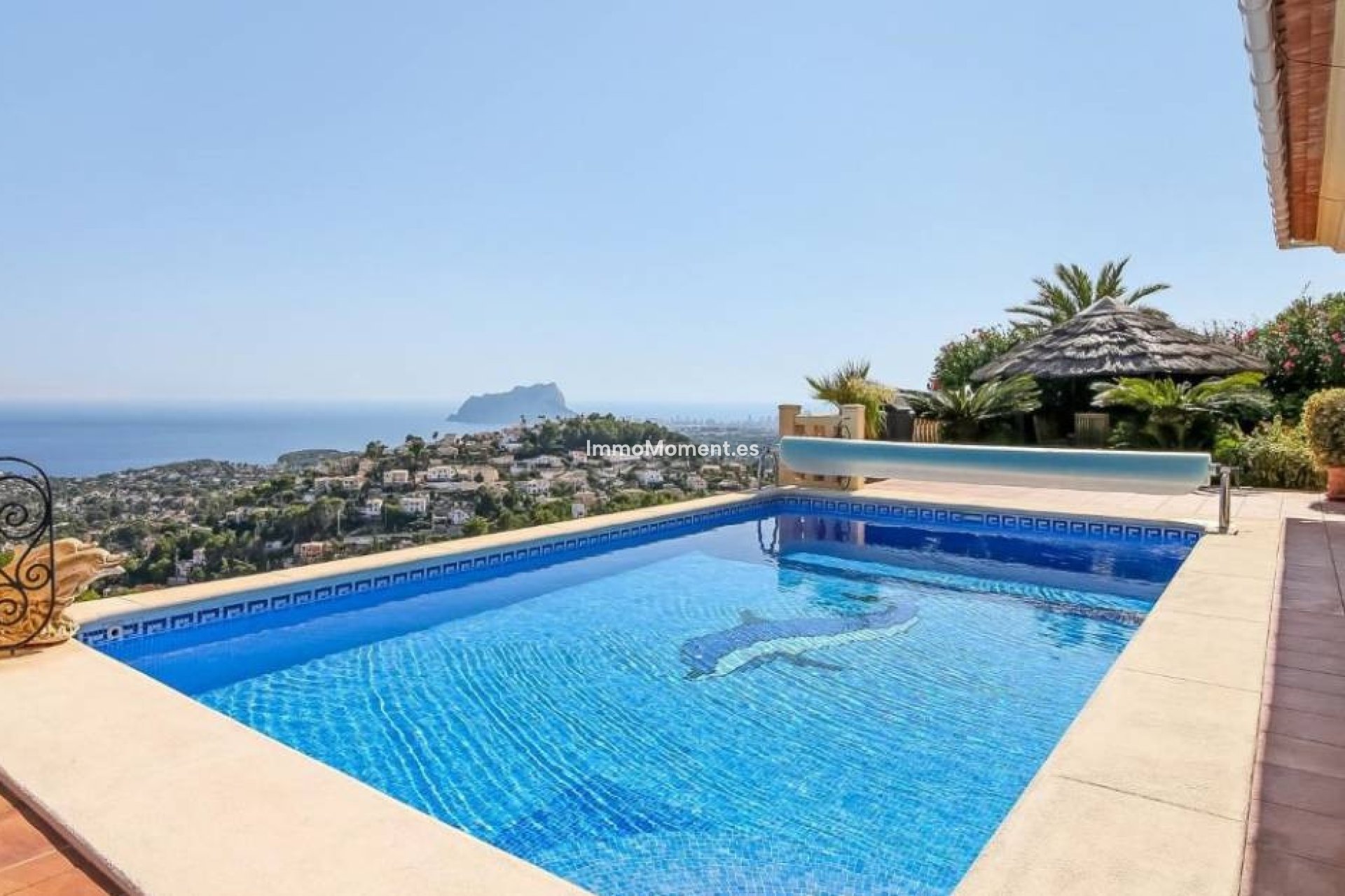 Revente - Villa individuelle - Teulada - Moraira