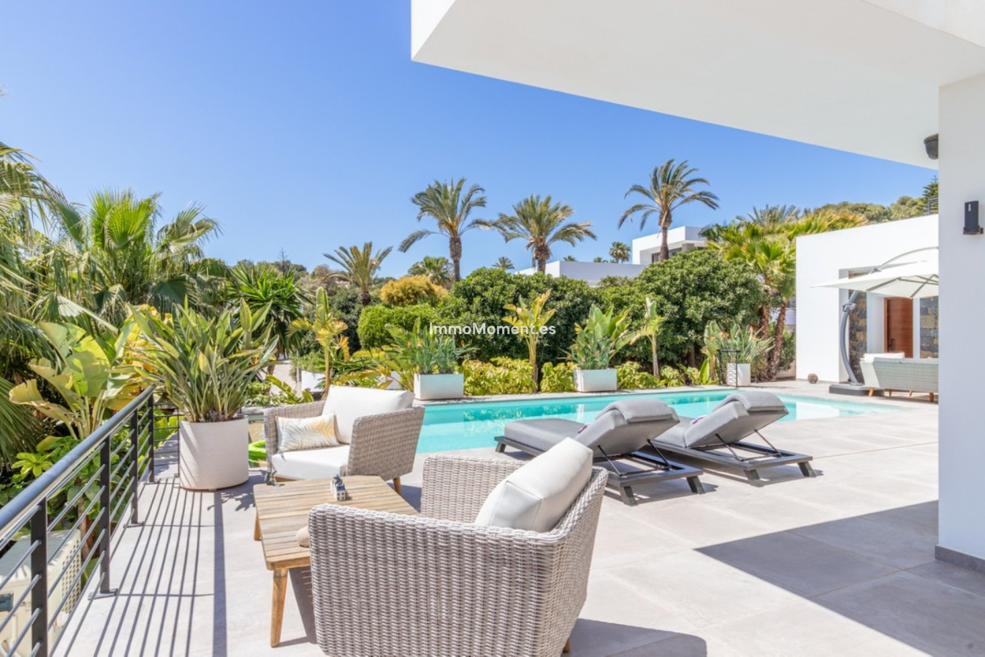 Revente - Villa individuelle - Teulada - Moraira