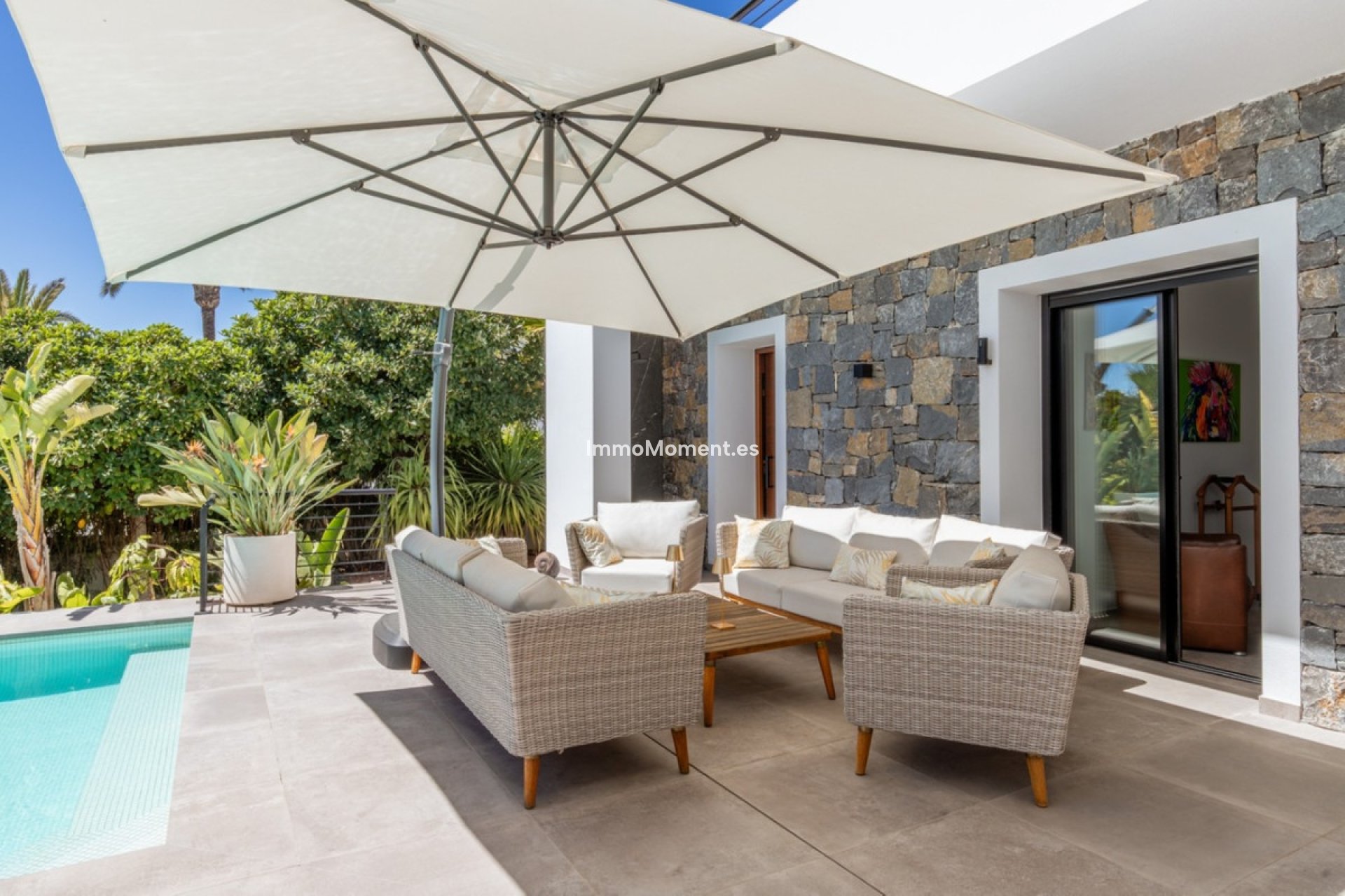Revente - Villa individuelle - Teulada - Moraira