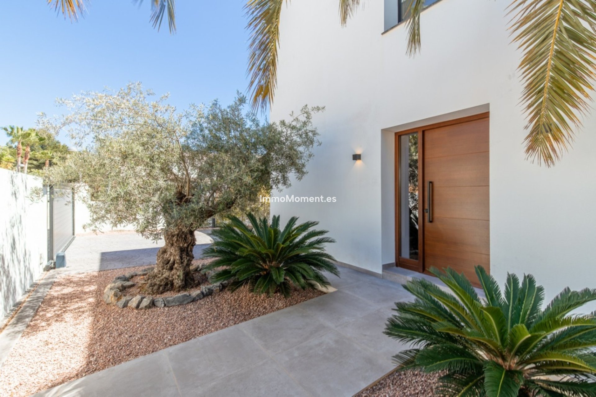 Revente - Villa individuelle - Teulada - Moraira