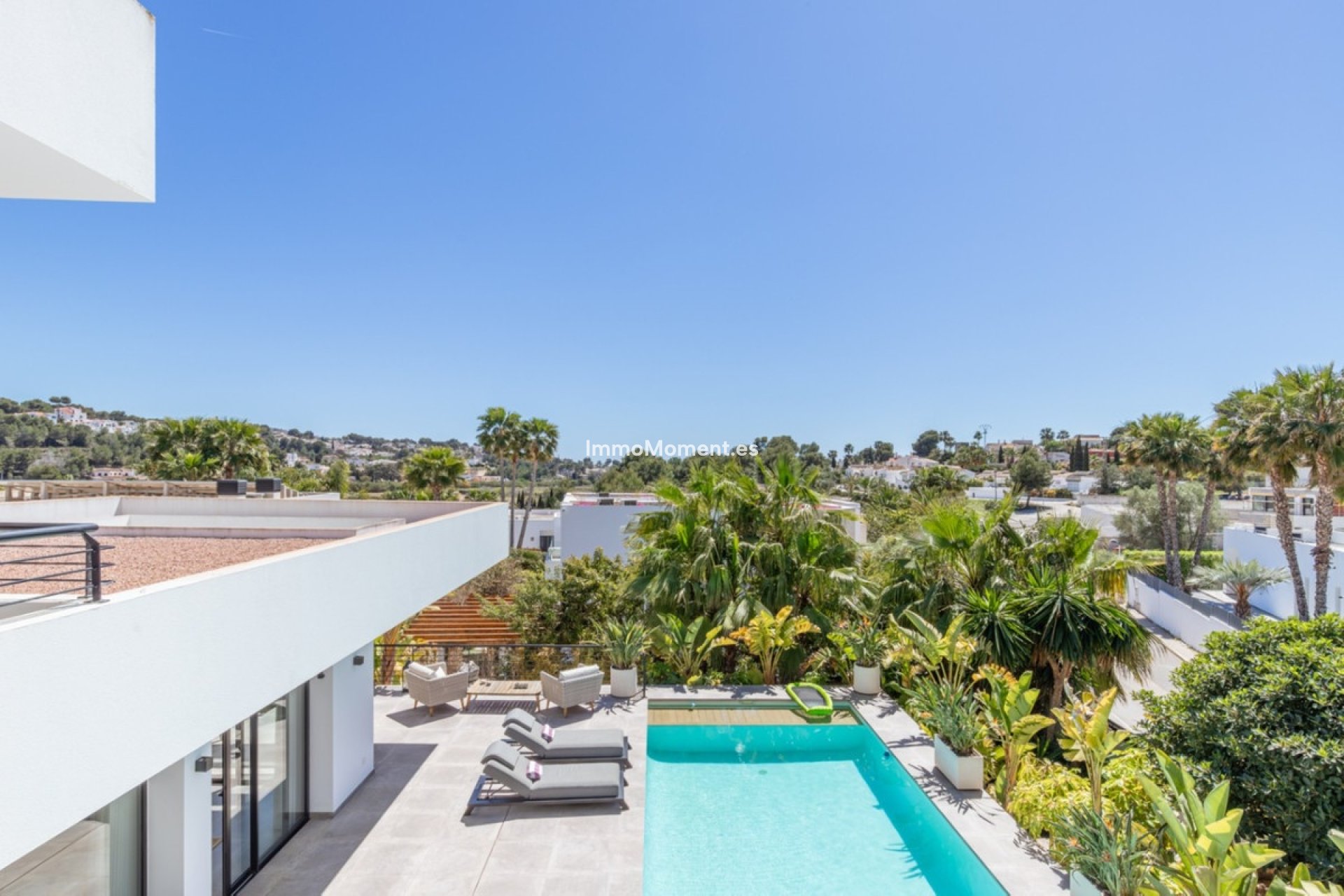 Revente - Villa individuelle - Teulada - Moraira