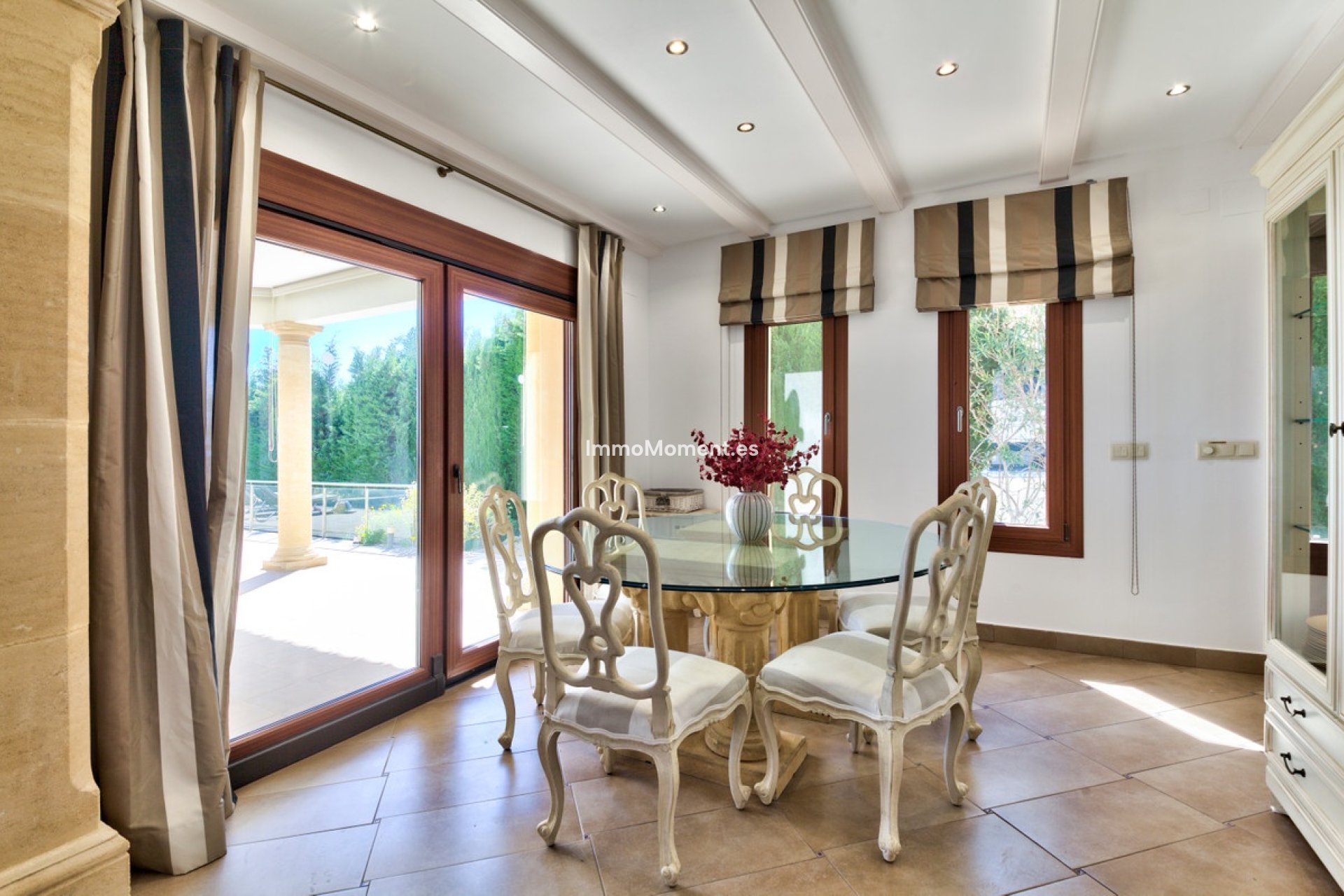 Revente - Villa individuelle - Teulada - Moraira
