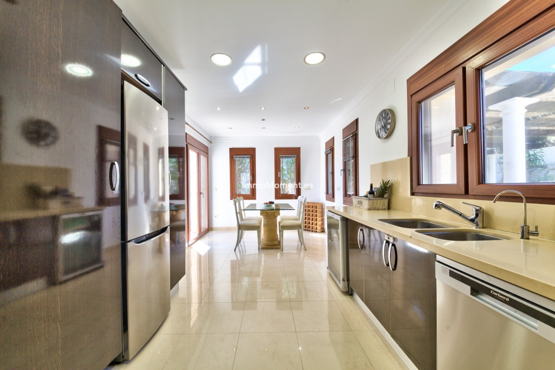 Revente - Villa individuelle - Teulada - Moraira