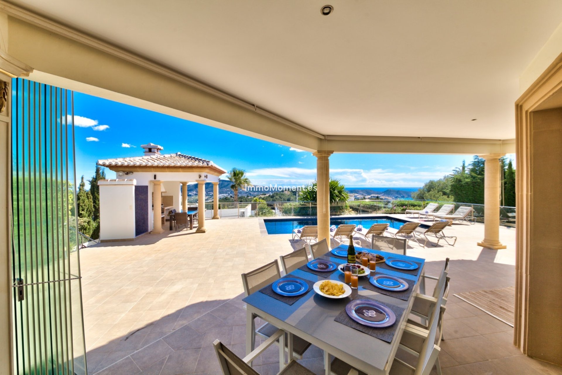 Revente - Villa individuelle - Teulada - Moraira