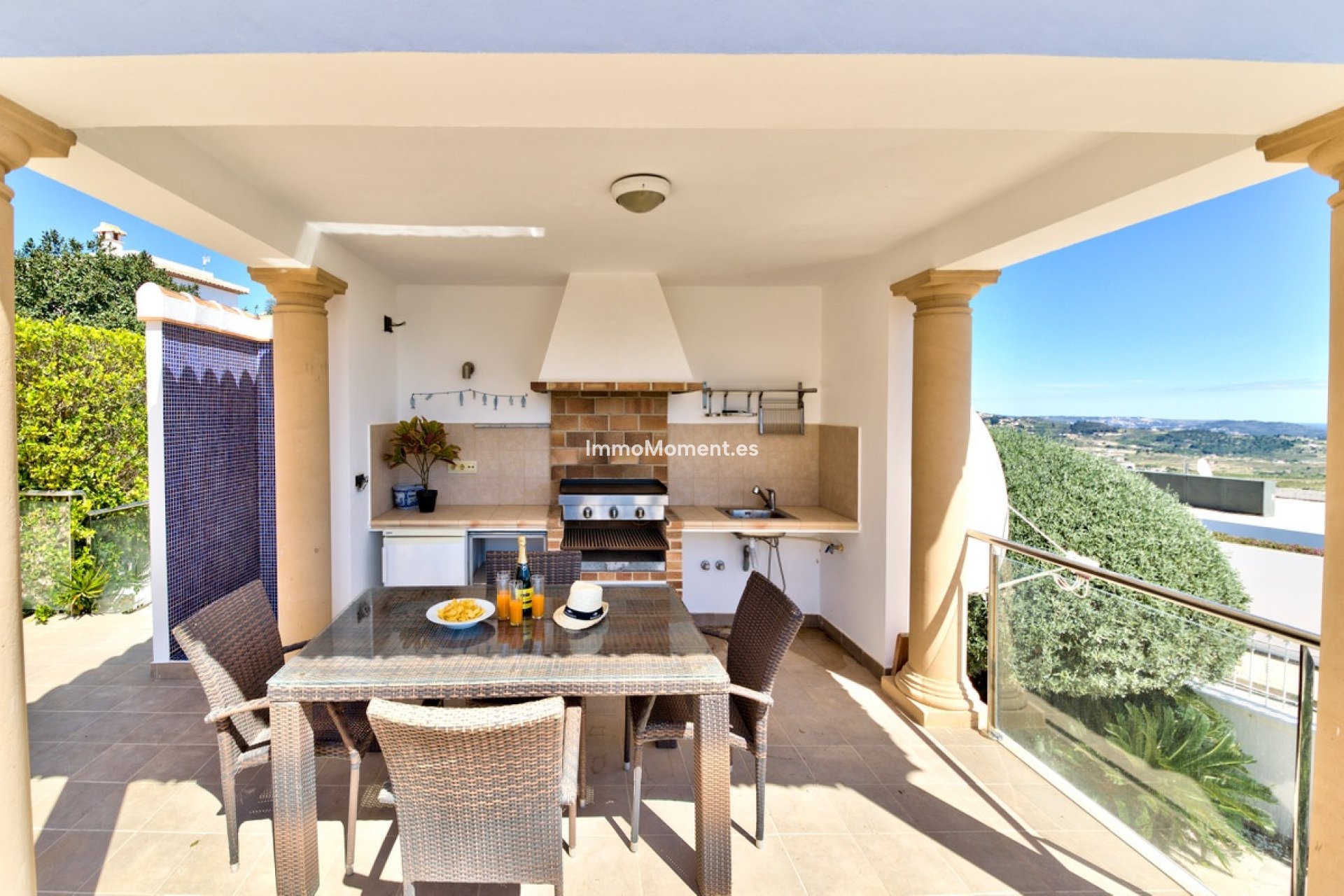 Revente - Villa individuelle - Teulada - Moraira