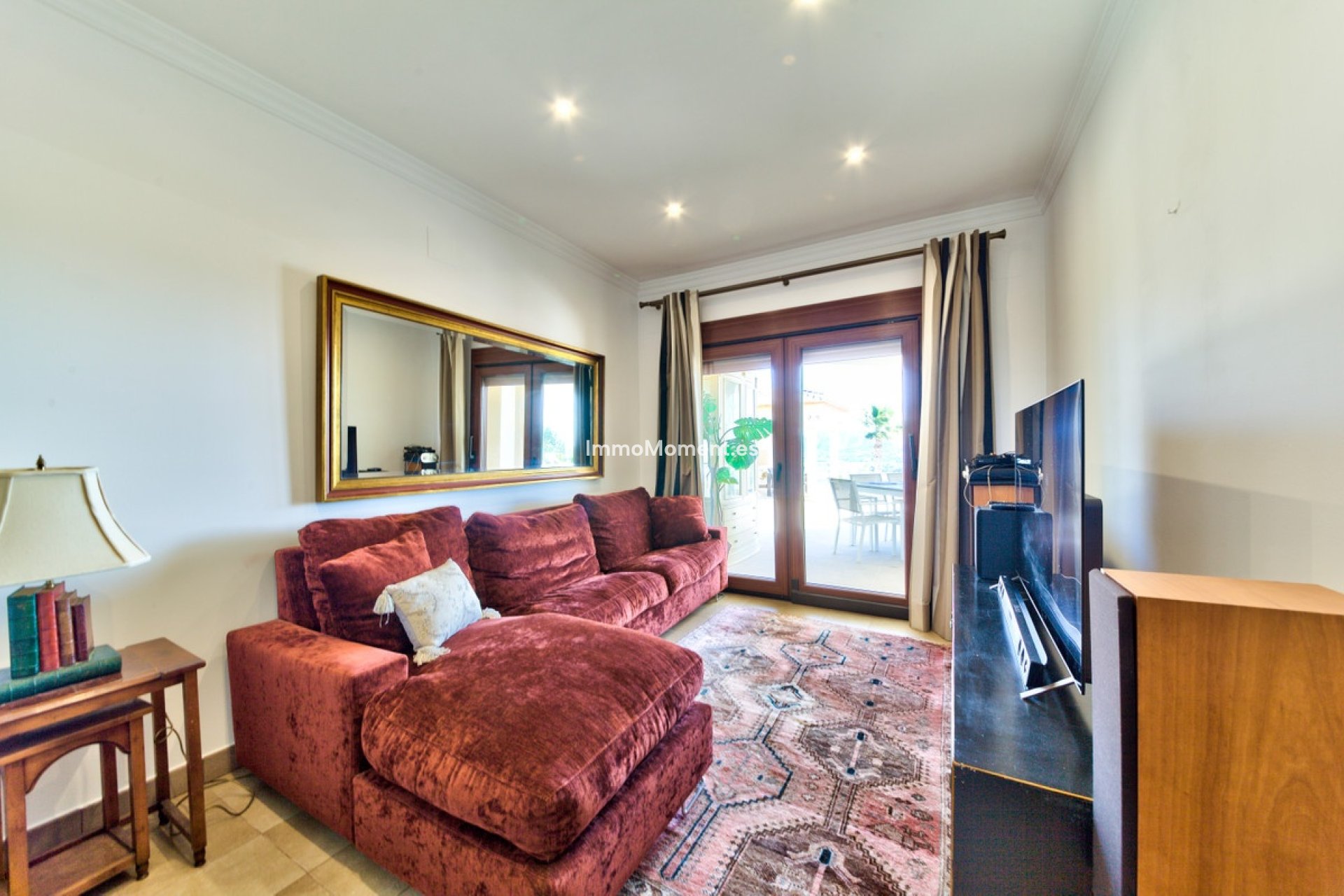 Revente - Villa individuelle - Teulada - Moraira