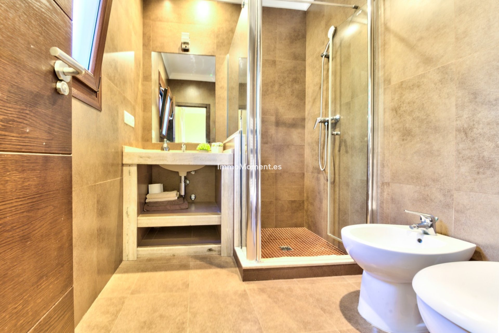 Revente - Villa individuelle - Teulada - Moraira