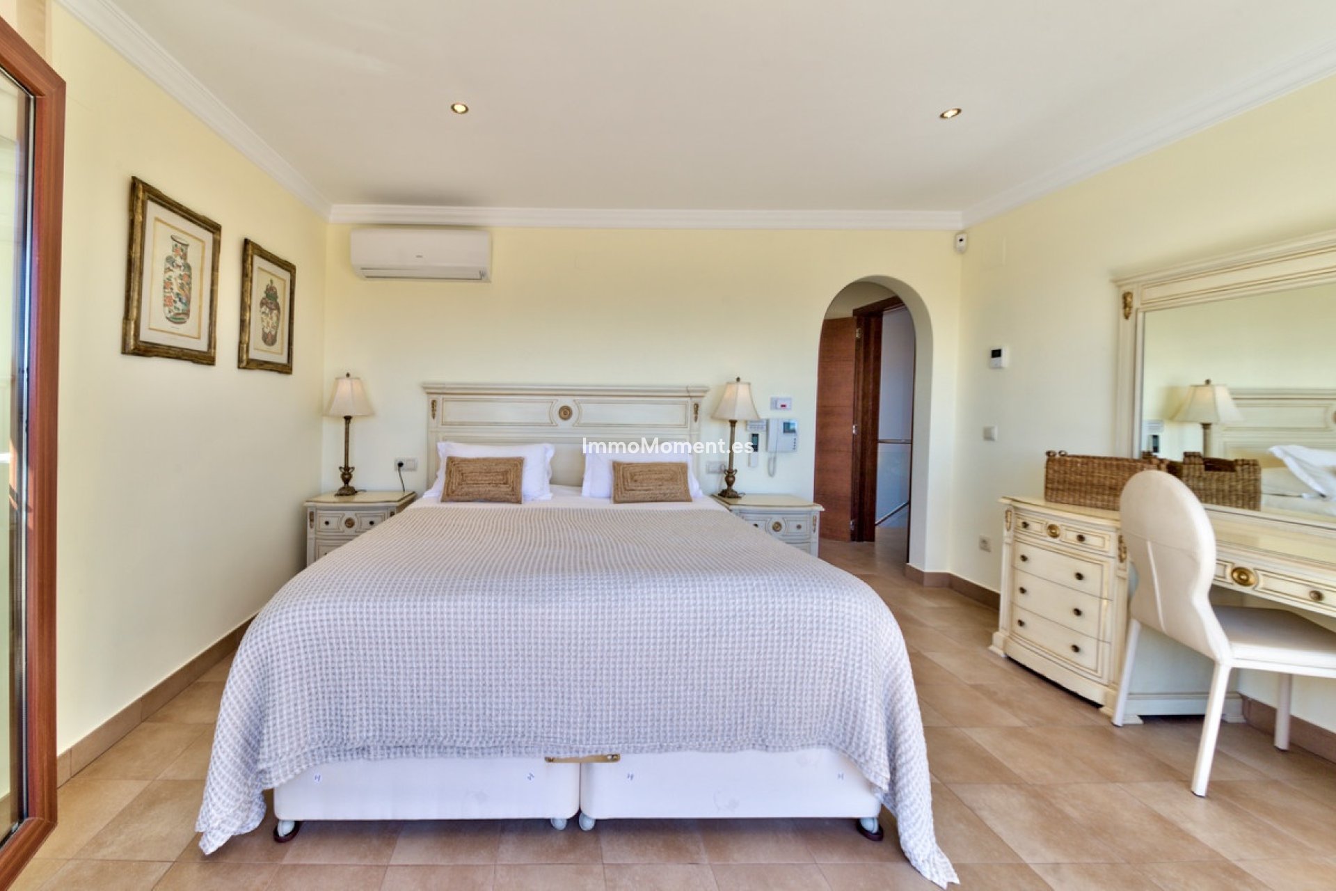 Revente - Villa individuelle - Teulada - Moraira