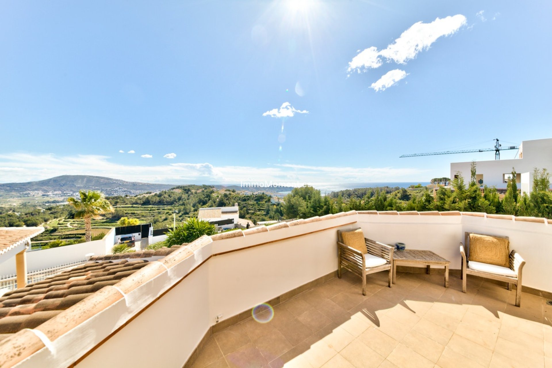 Revente - Villa individuelle - Teulada - Moraira