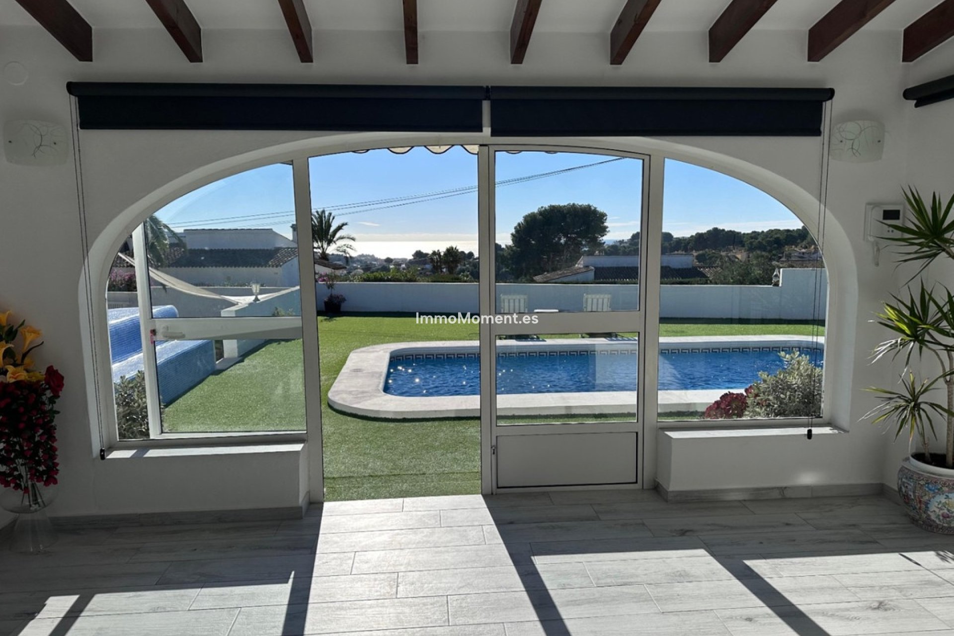 Revente - Villa individuelle - Teulada - Moraira