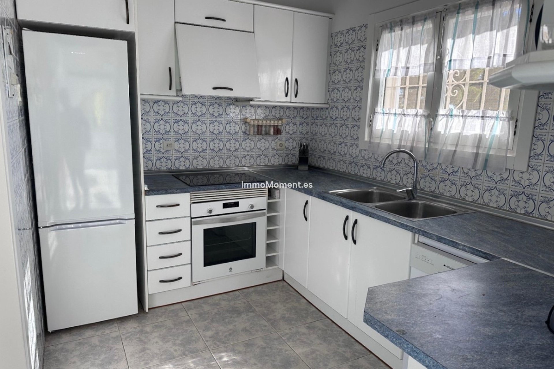 Revente - Villa individuelle - Teulada - Moraira